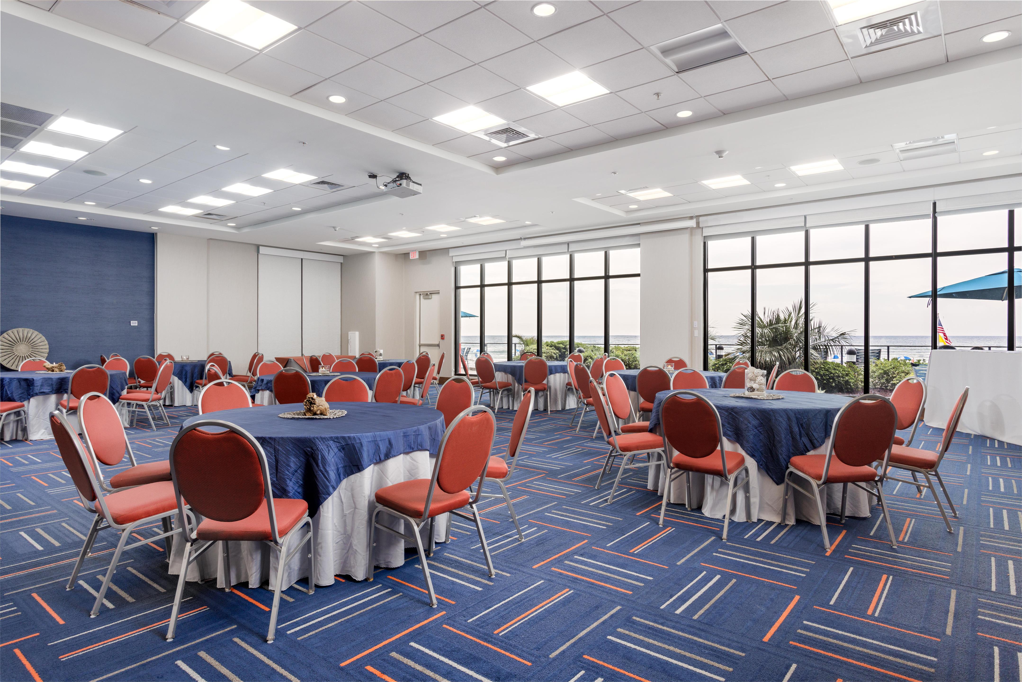 Meeting Room | Hampton Inn & Suites Orange Beach/Gulf Front