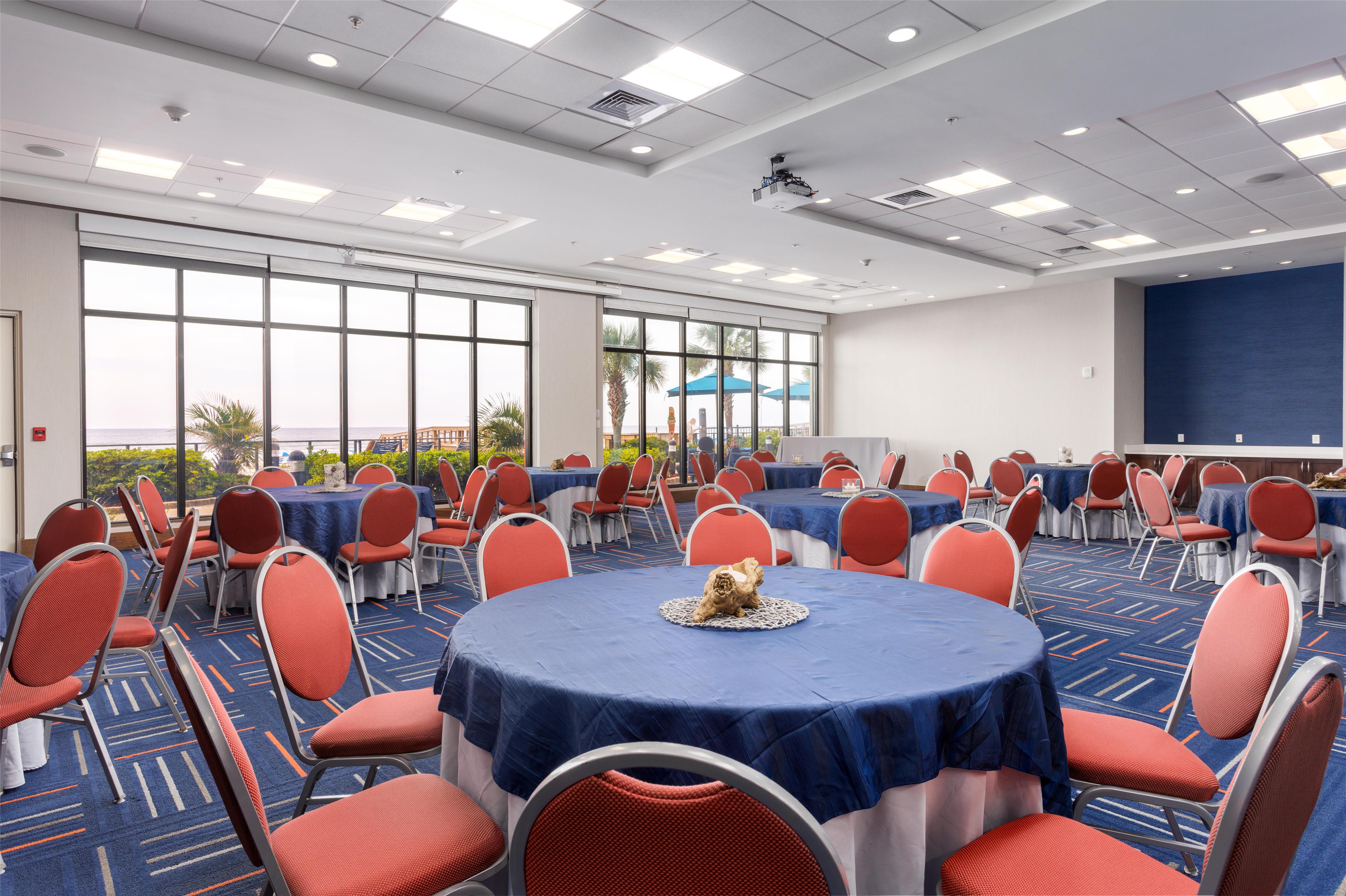 Meeting Room | Hampton Inn & Suites Orange Beach/Gulf Front