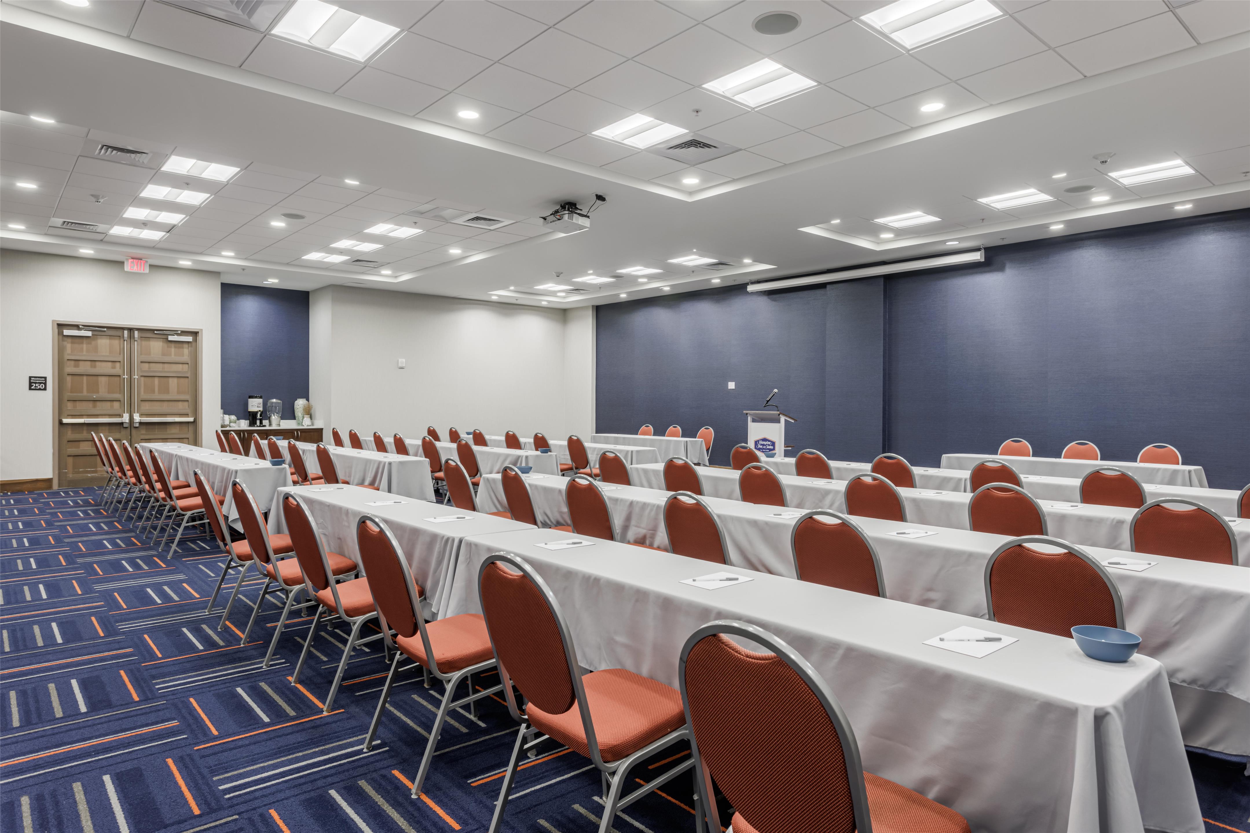 Meeting Room | Hampton Inn & Suites Orange Beach/Gulf Front
