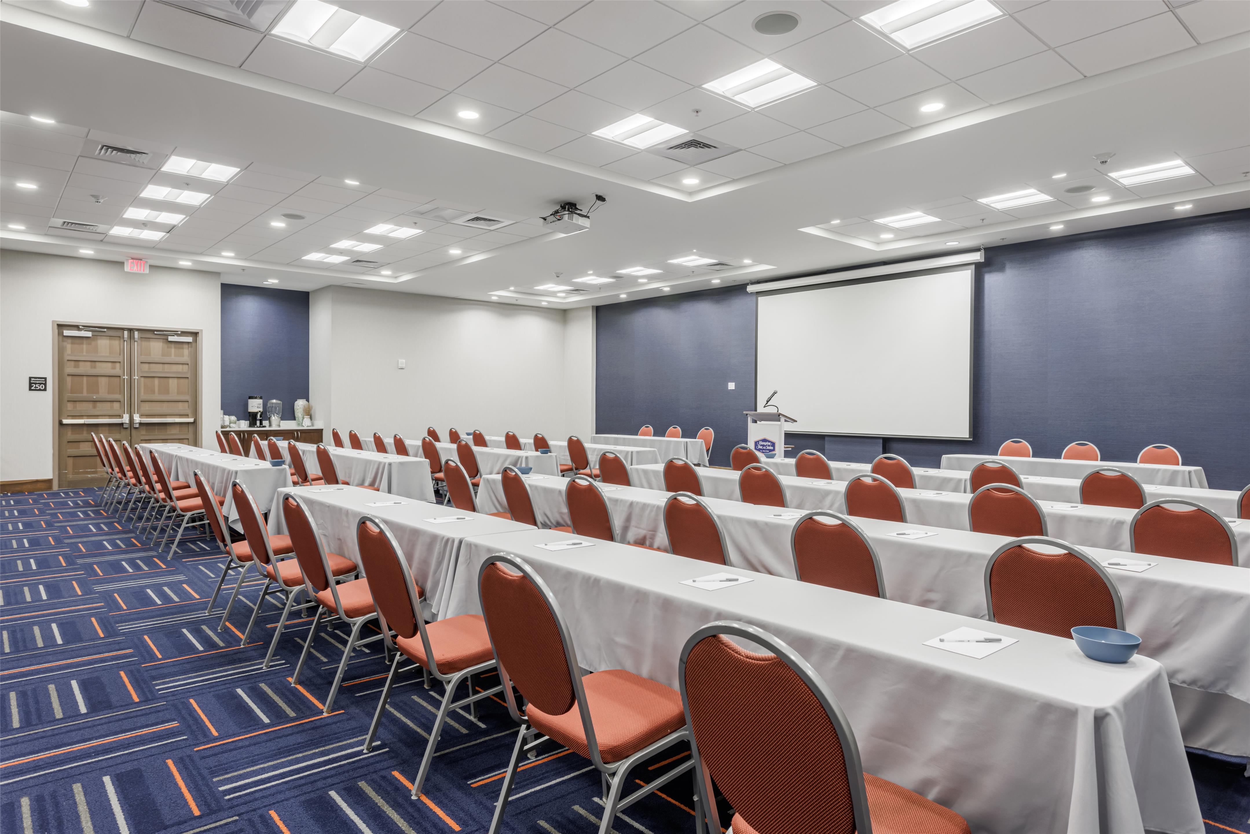 Meeting Room | Hampton Inn & Suites Orange Beach/Gulf Front