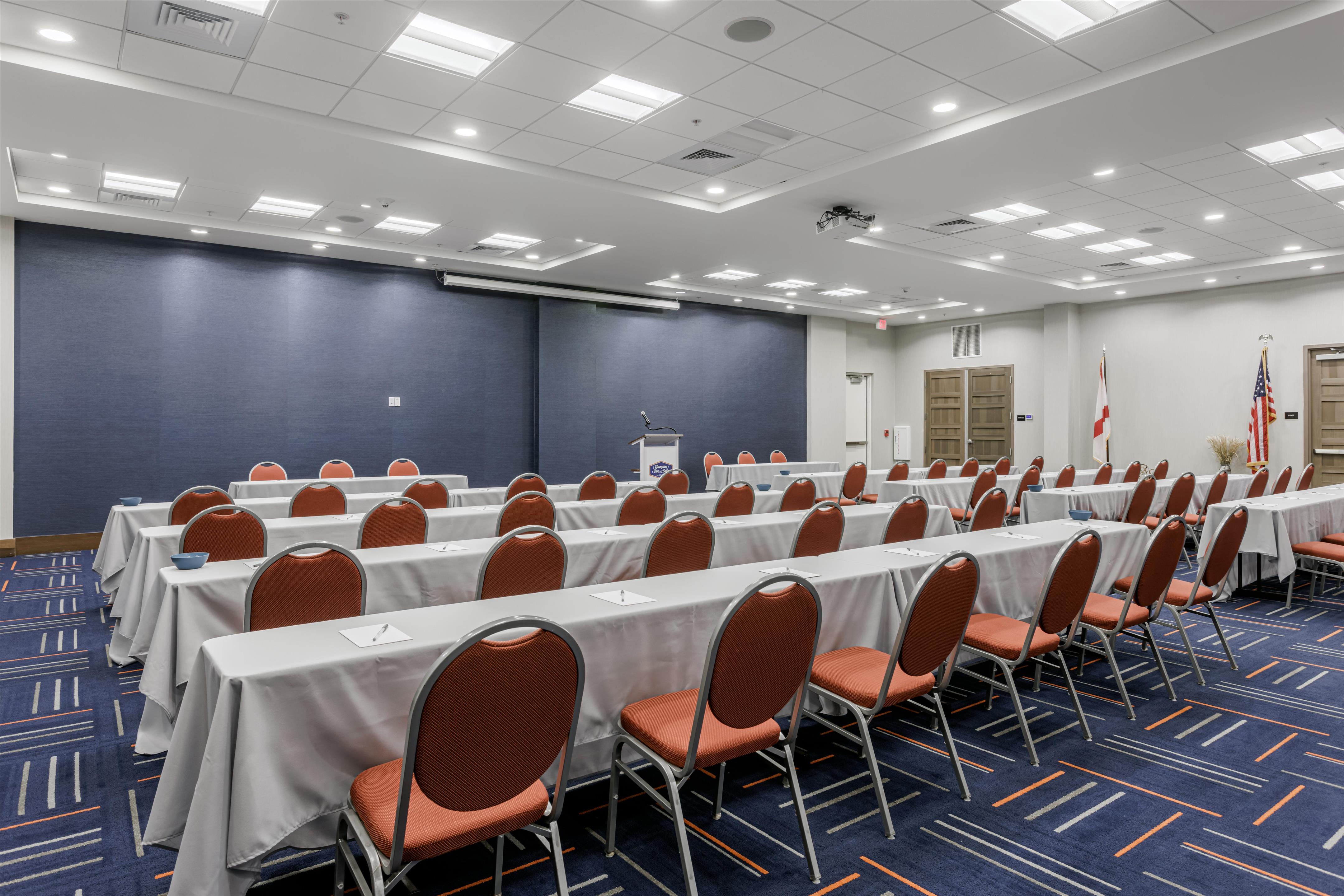 Meeting Room | Hampton Inn & Suites Orange Beach/Gulf Front