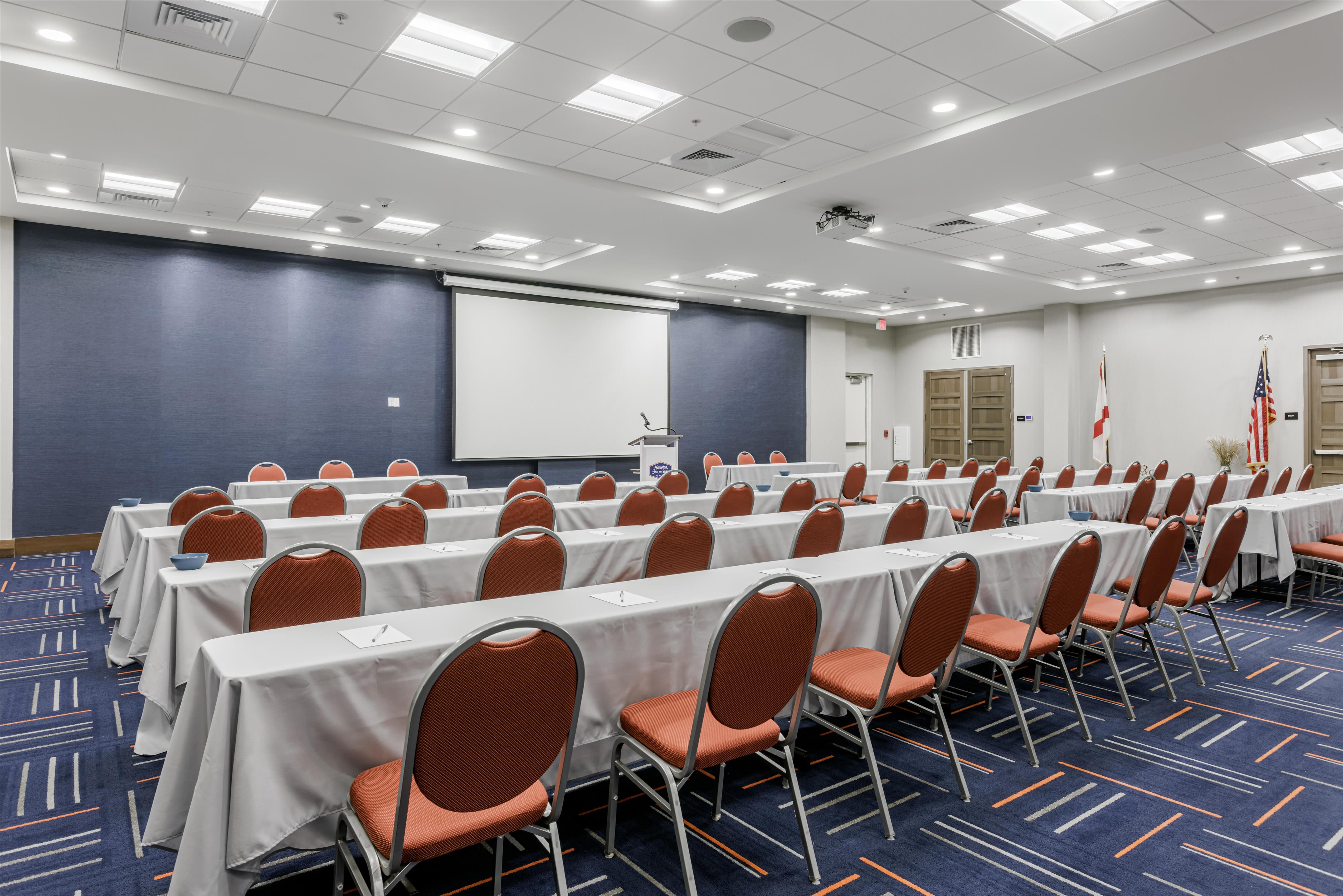 Meeting Room | Hampton Inn & Suites Orange Beach/Gulf Front