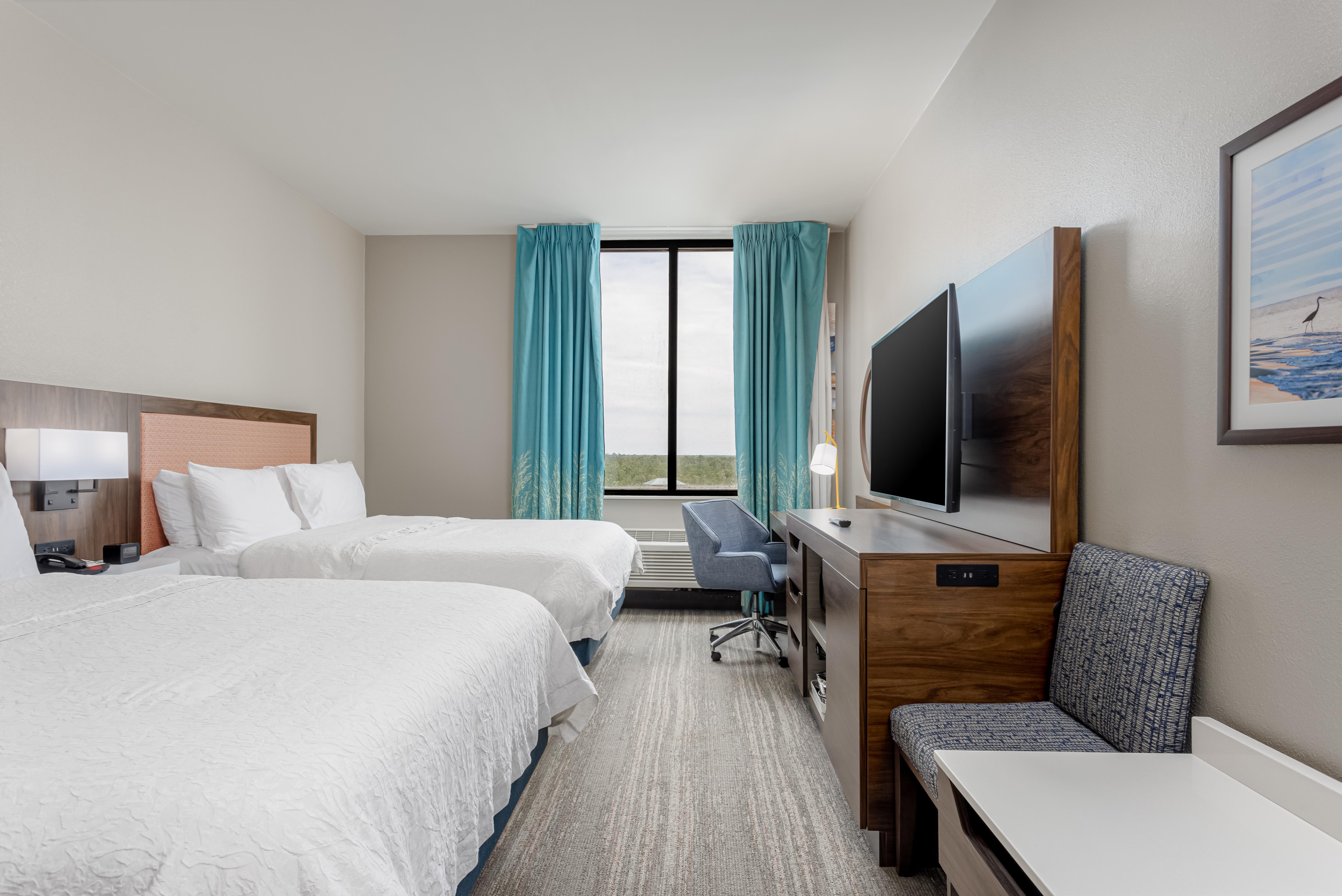 Hampton Inn & Suites by Hilton Orange Beach/Gulf Front Room Type - 2 QUEEN BEDS INLAND NS