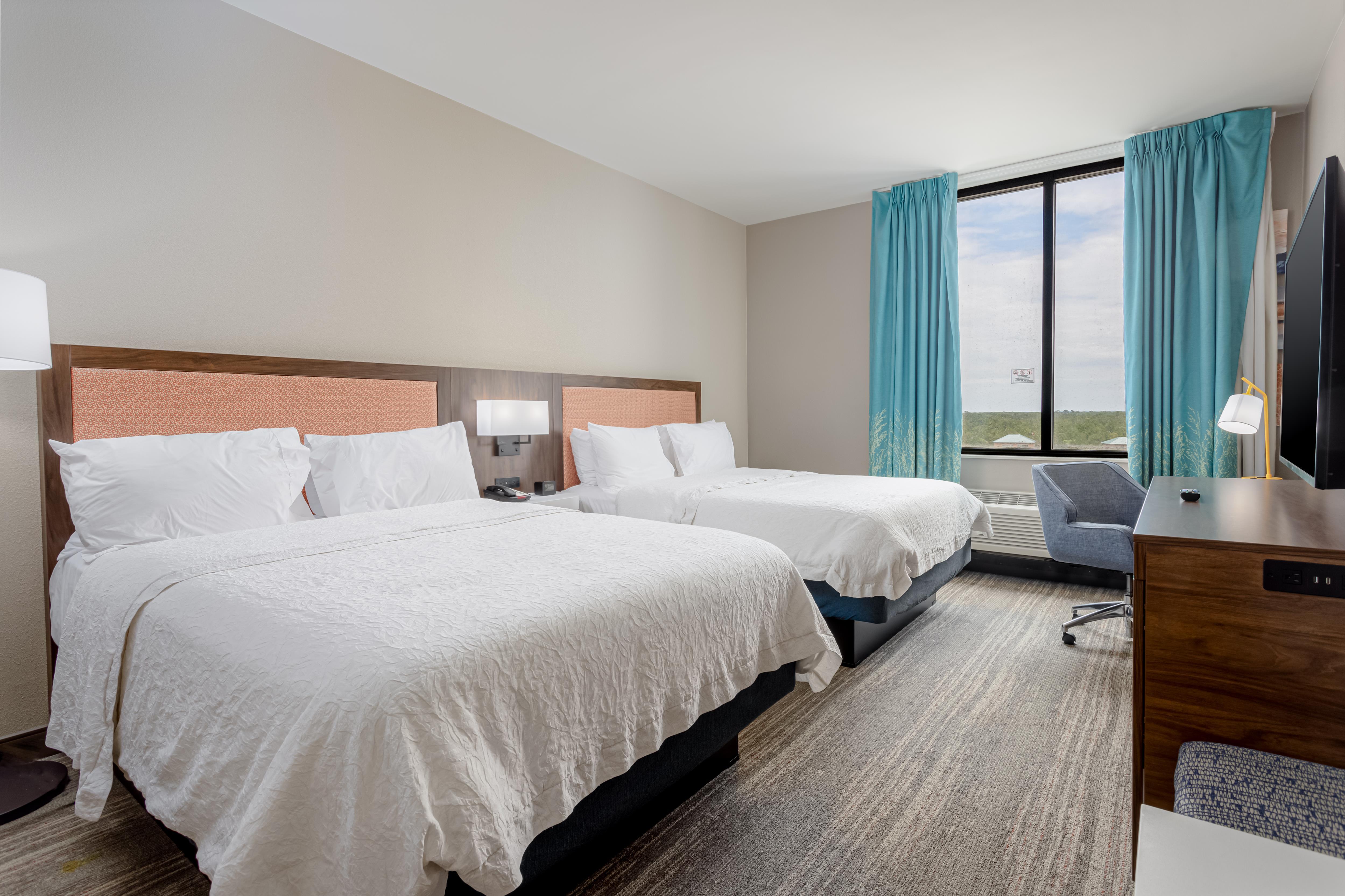 Hampton Inn & Suites by Hilton Orange Beach/Gulf Front Room Type - 2 QUEEN BEDS INLAND NS