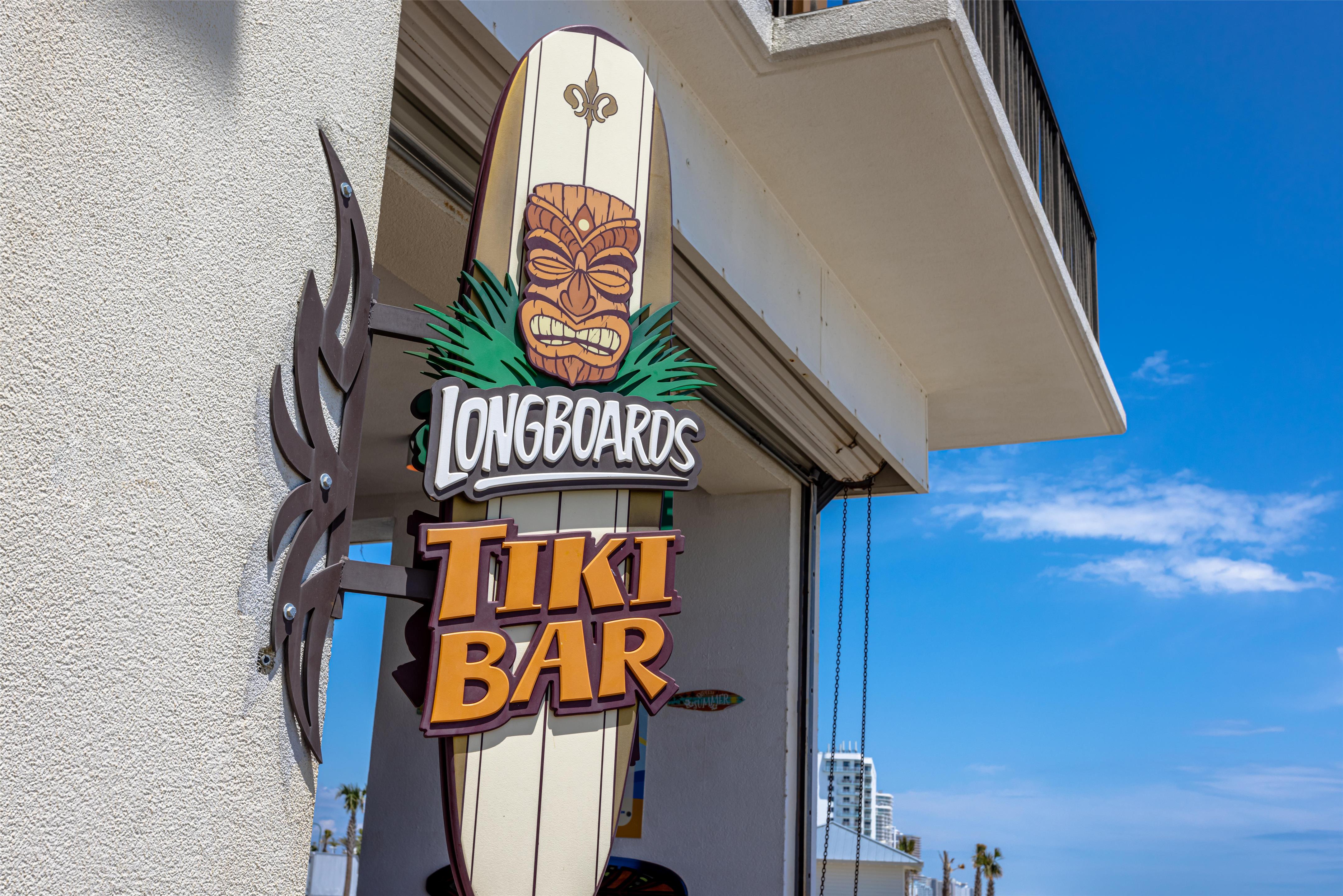 BarLounge | Hampton Inn & Suites Orange Beach/Gulf Front