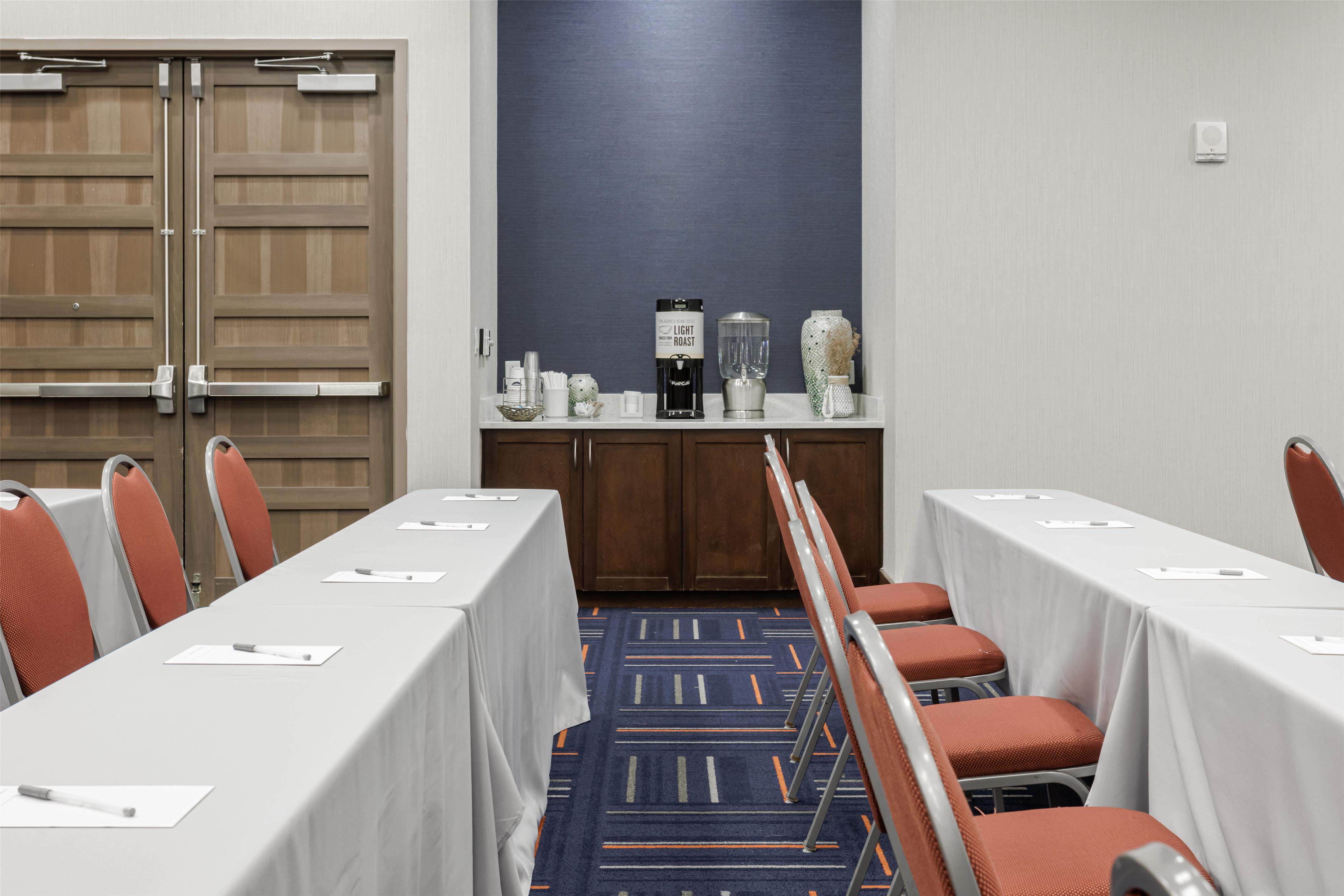 Meeting Room | Hampton Inn & Suites Orange Beach/Gulf Front