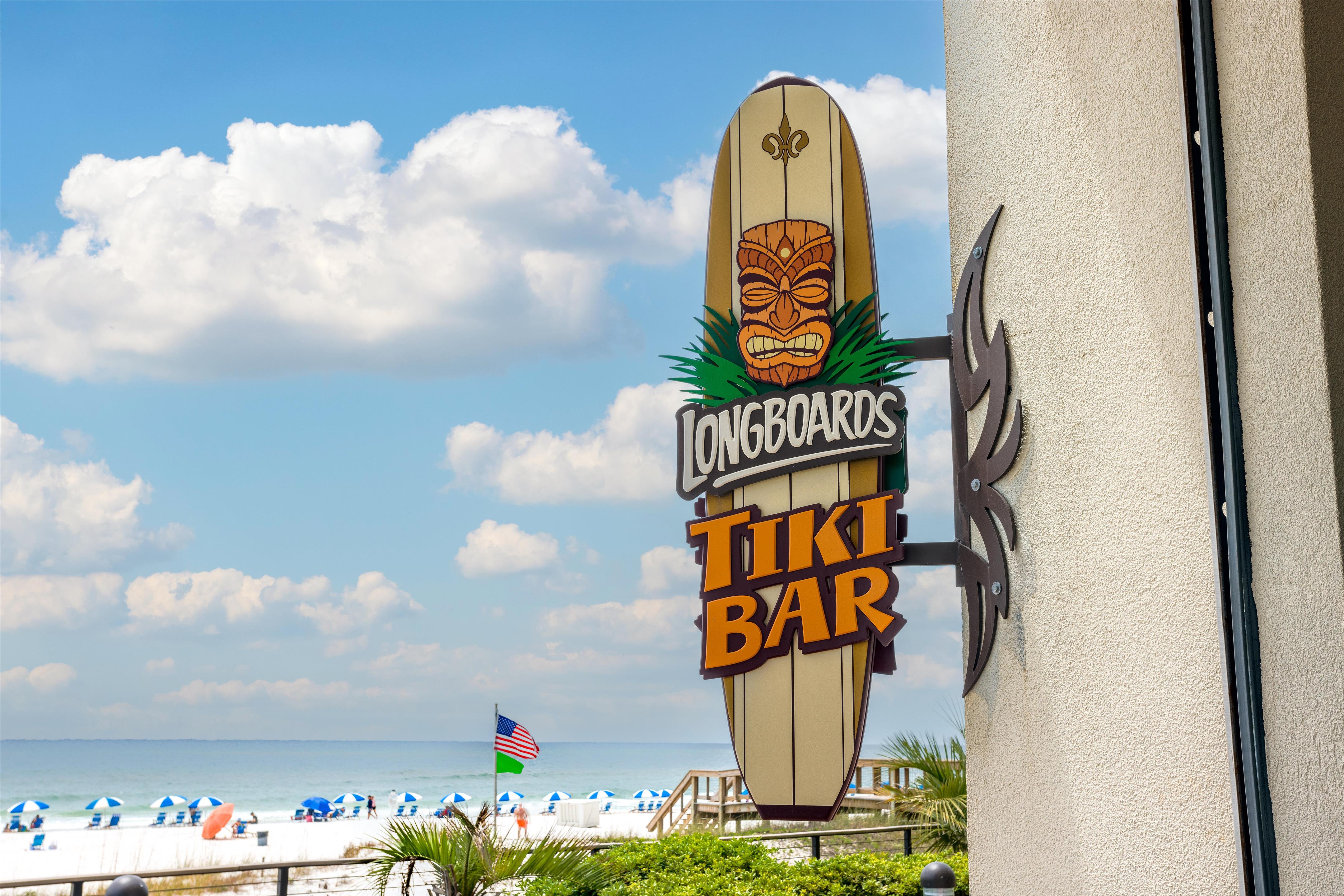 BarLounge | Hampton Inn & Suites Orange Beach/Gulf Front