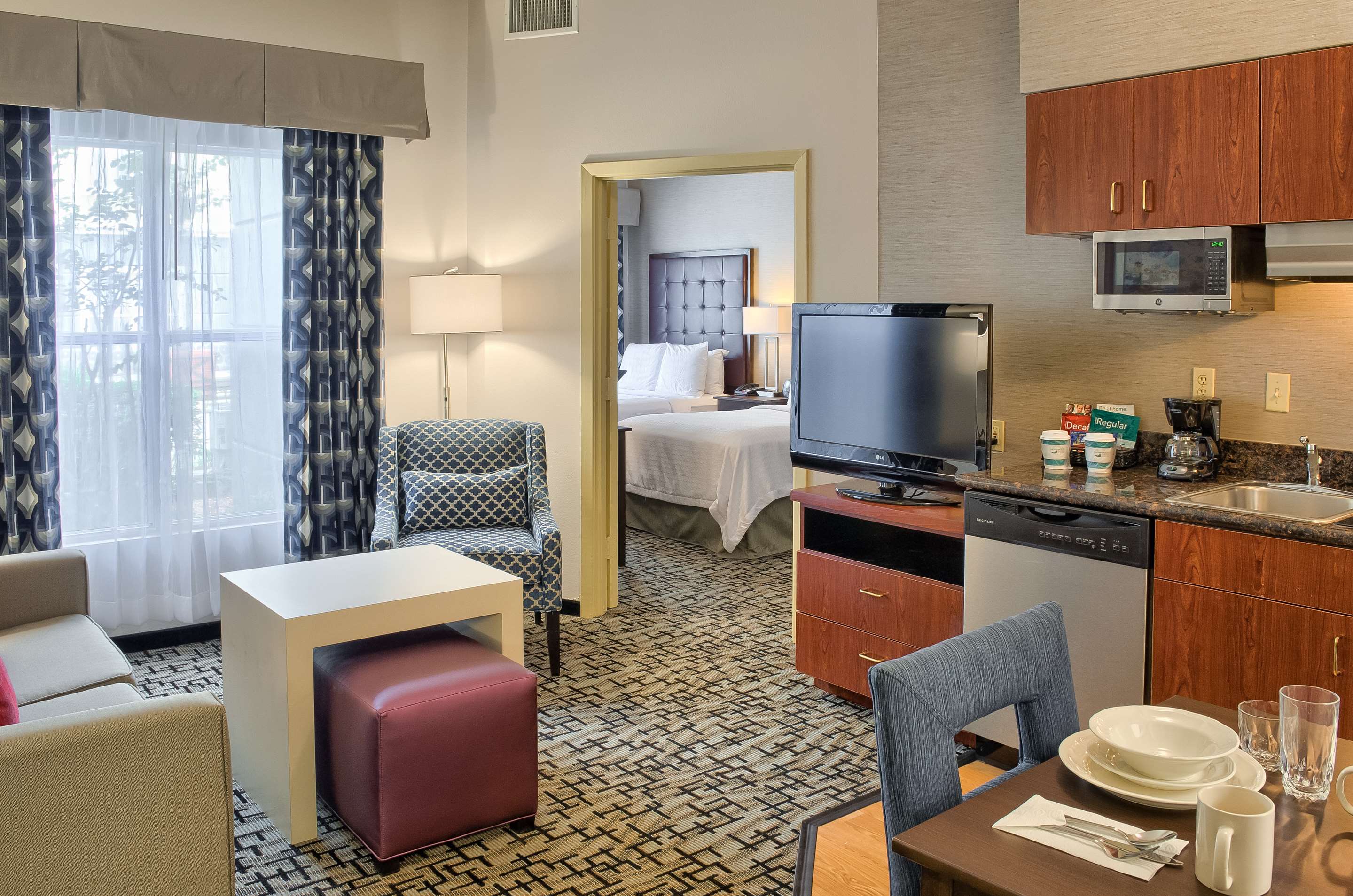 Guest room