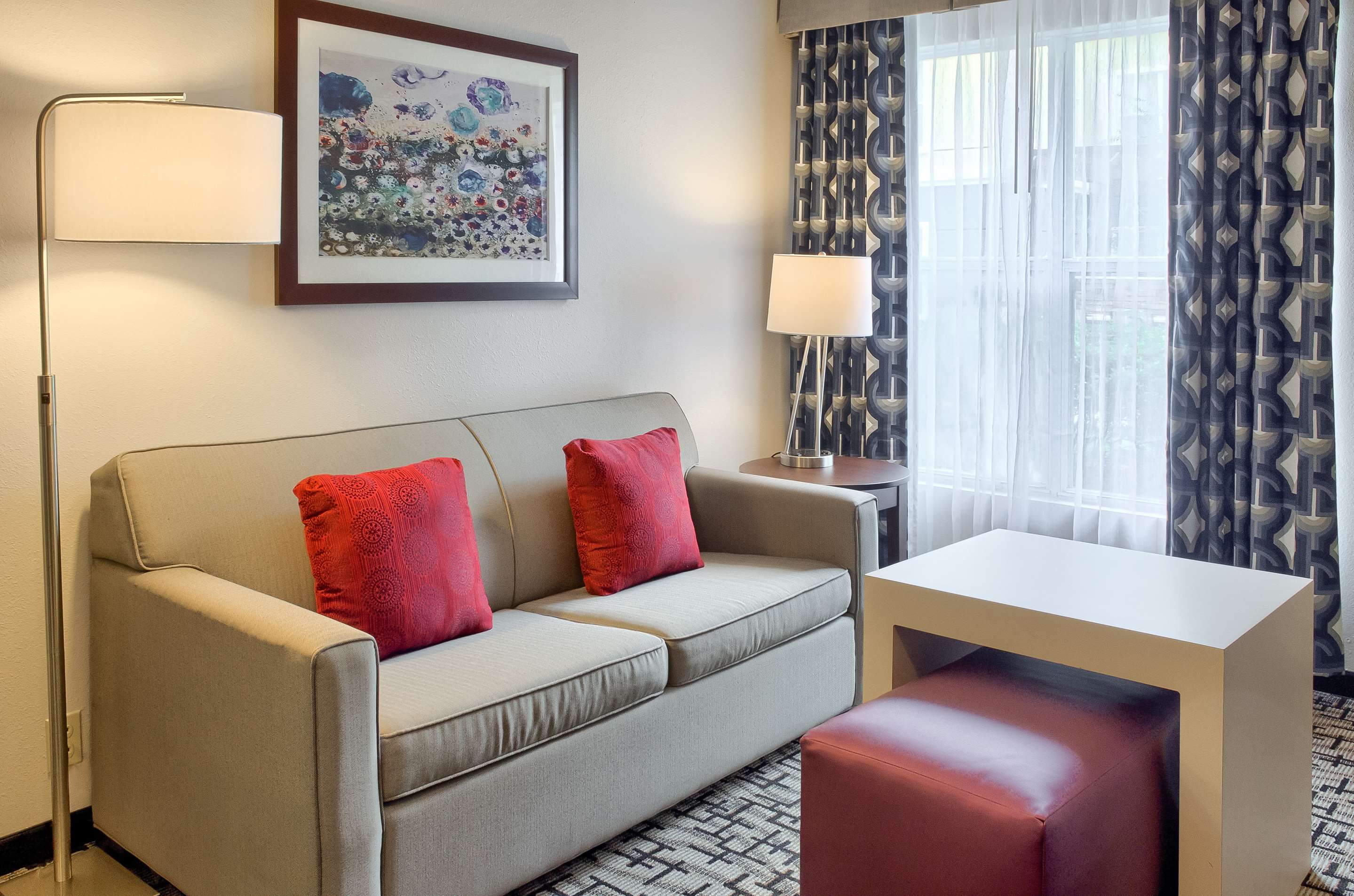 Guest room