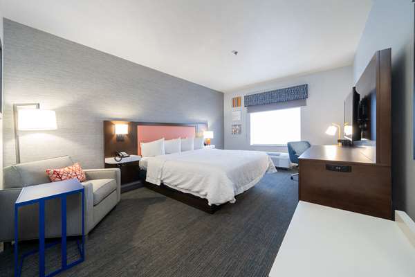 - Hampton Inn & Suites Salida - CA 99, Exit 233
