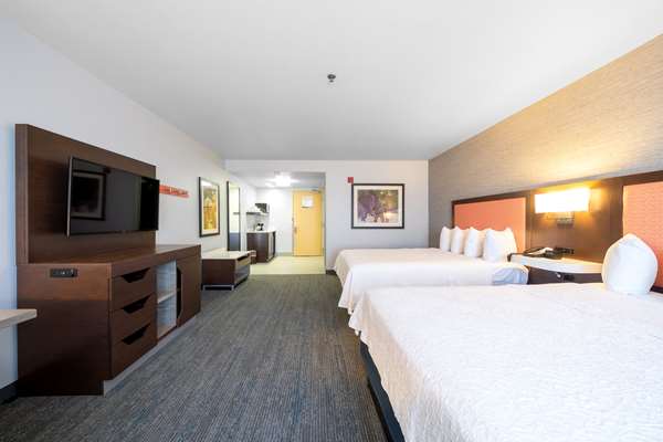  - Hampton Inn & Suites Salida - CA 99, Exit 233