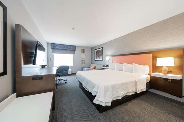  - Hampton Inn & Suites Salida - CA 99, Exit 233