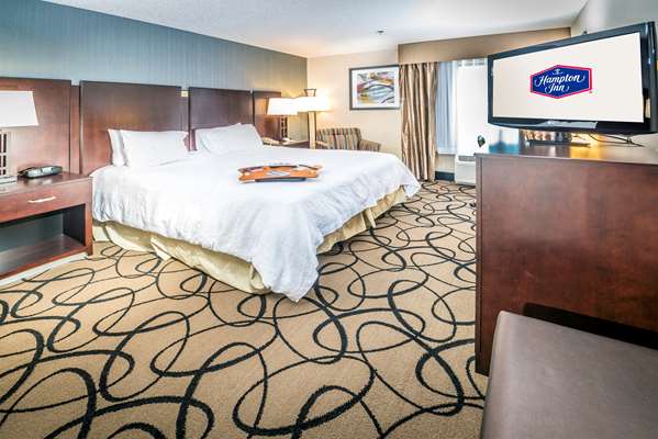  - Hampton Inn Monroe - I-75, Exit 15