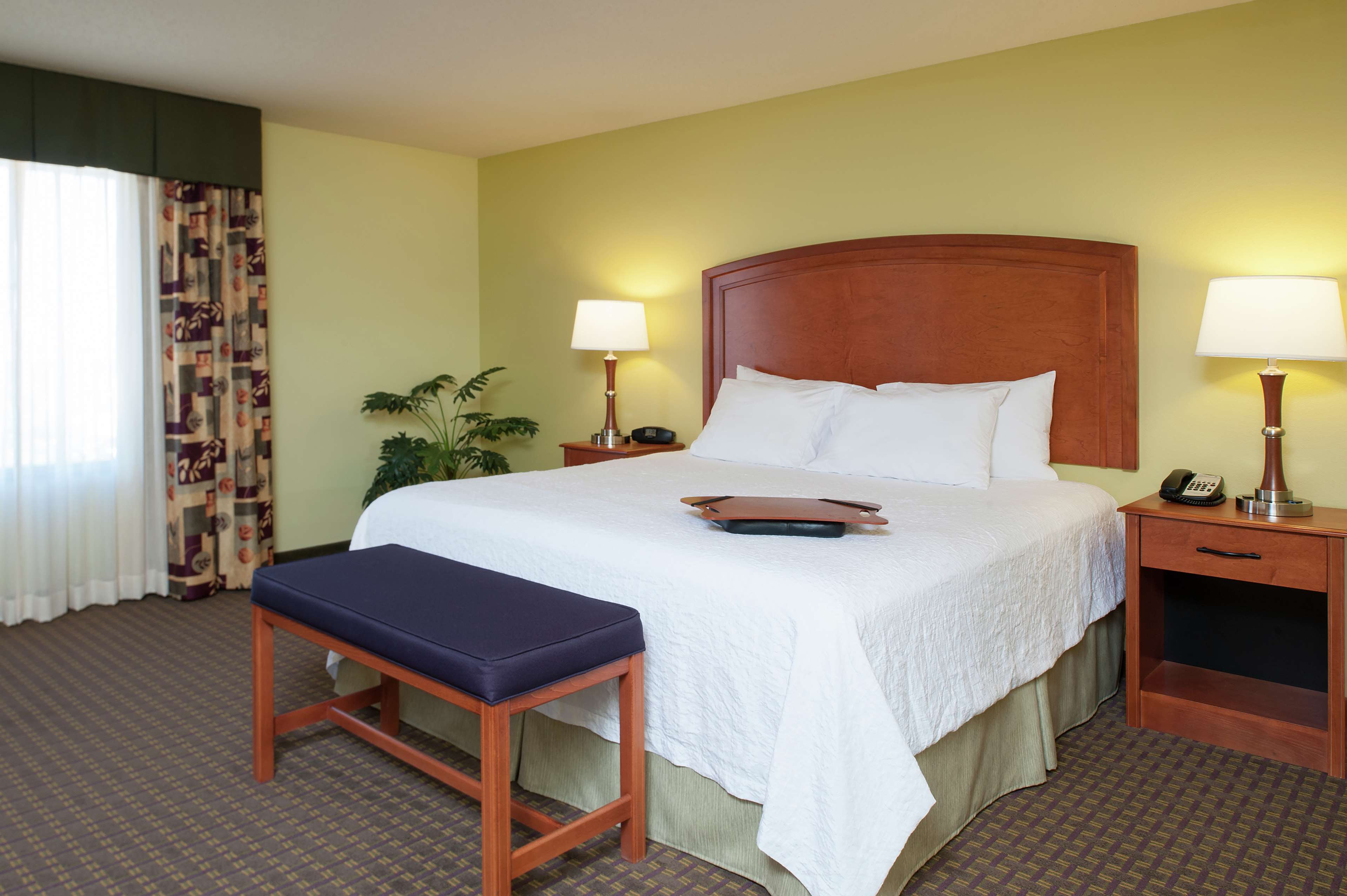 Hampton Inn by Hilton MACOMB Room Type - 1KING STUDY SOFABED NOSMOK