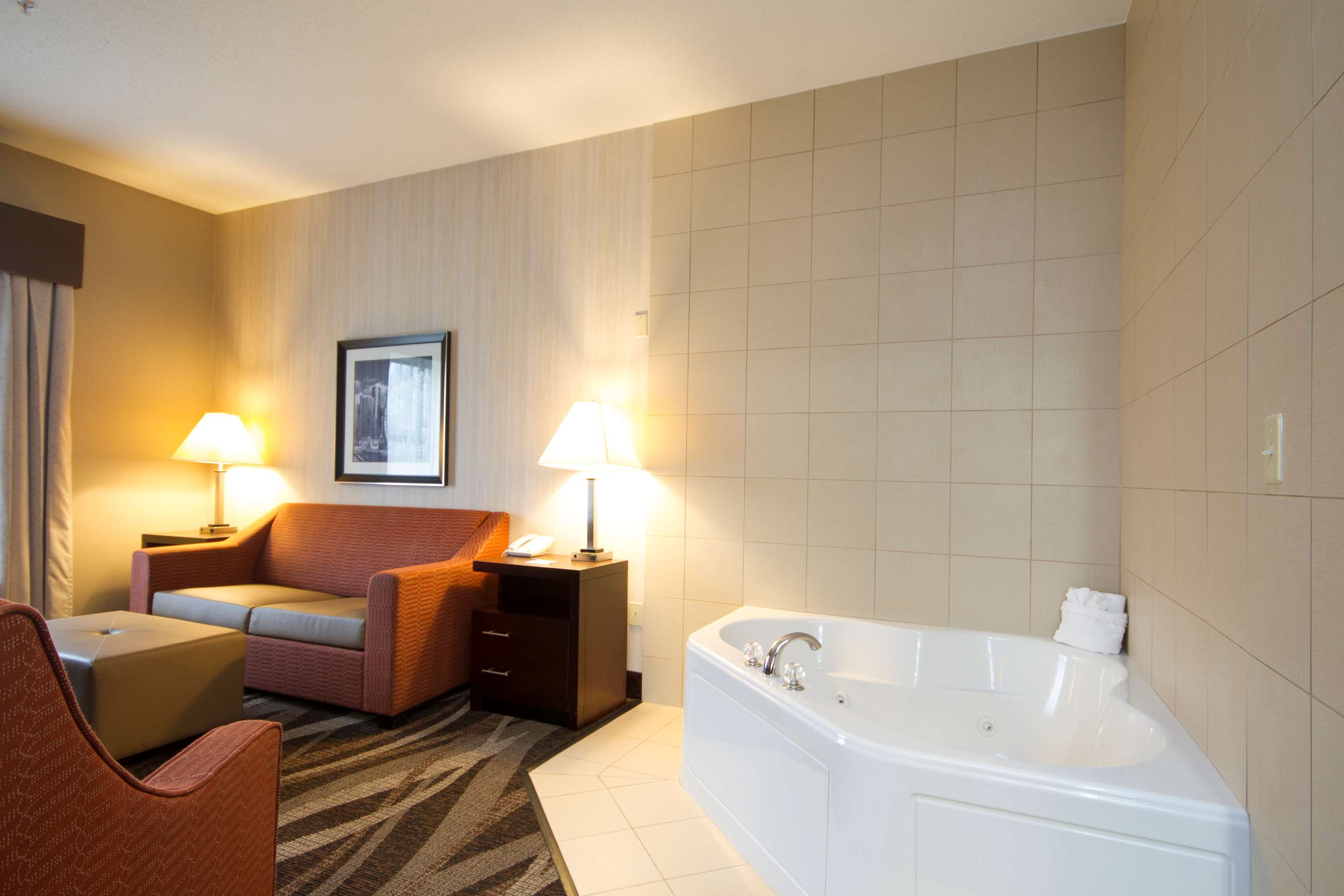 Guest room