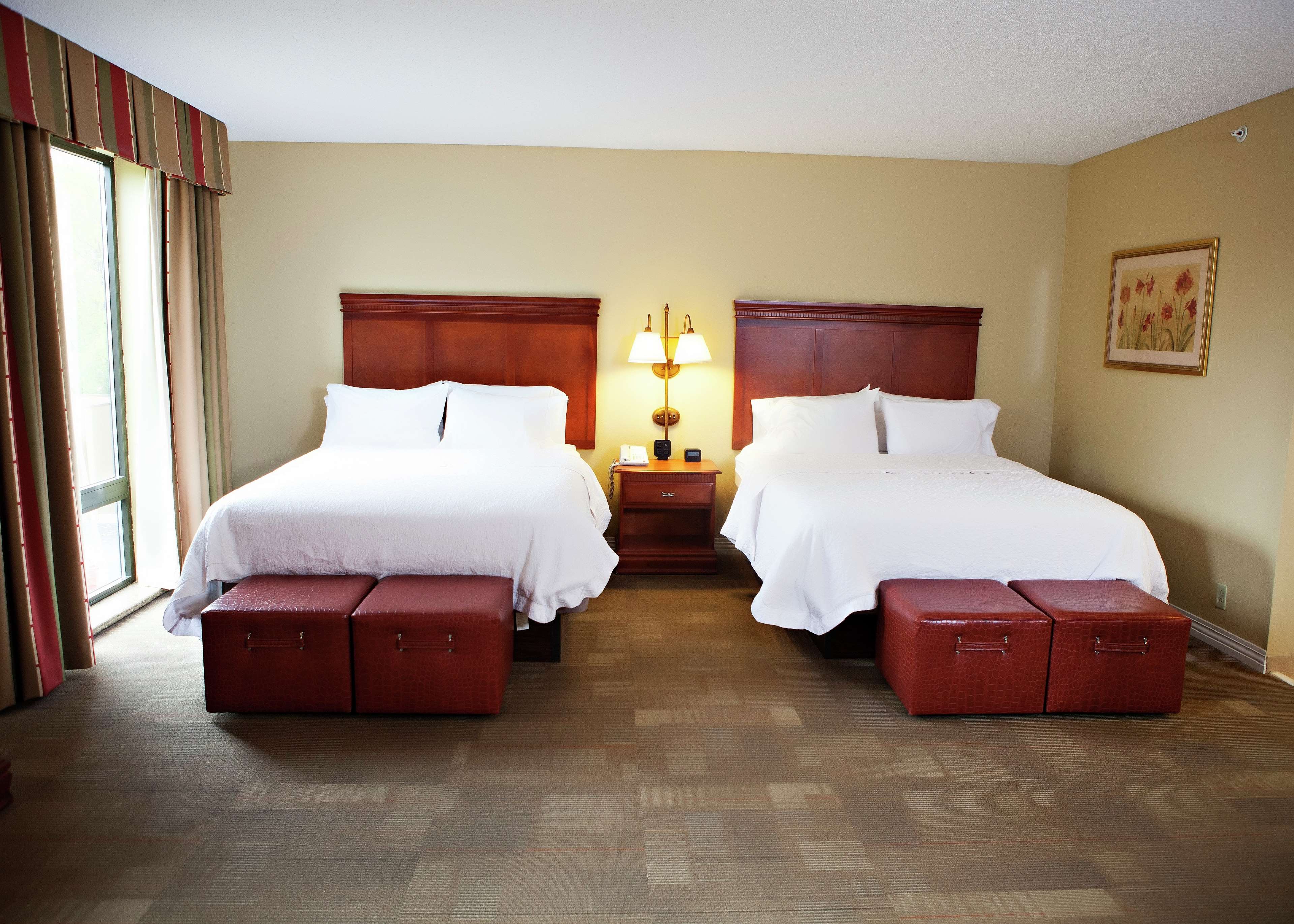 Hampton Inn by Hilton Martin Room Type - 2 QNS STUDIO STE NONSMOK