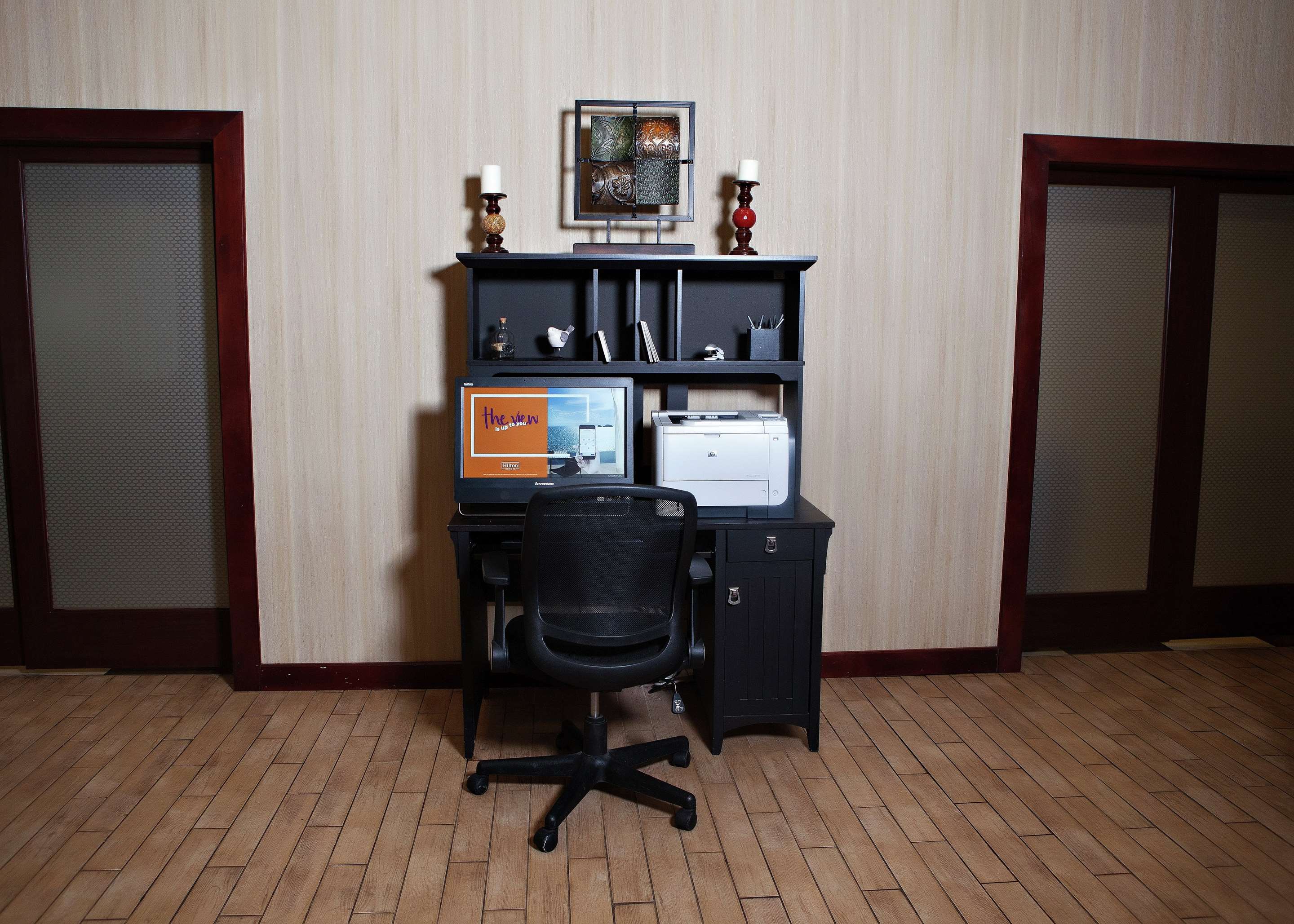 Business Center | Hampton Inn Martin