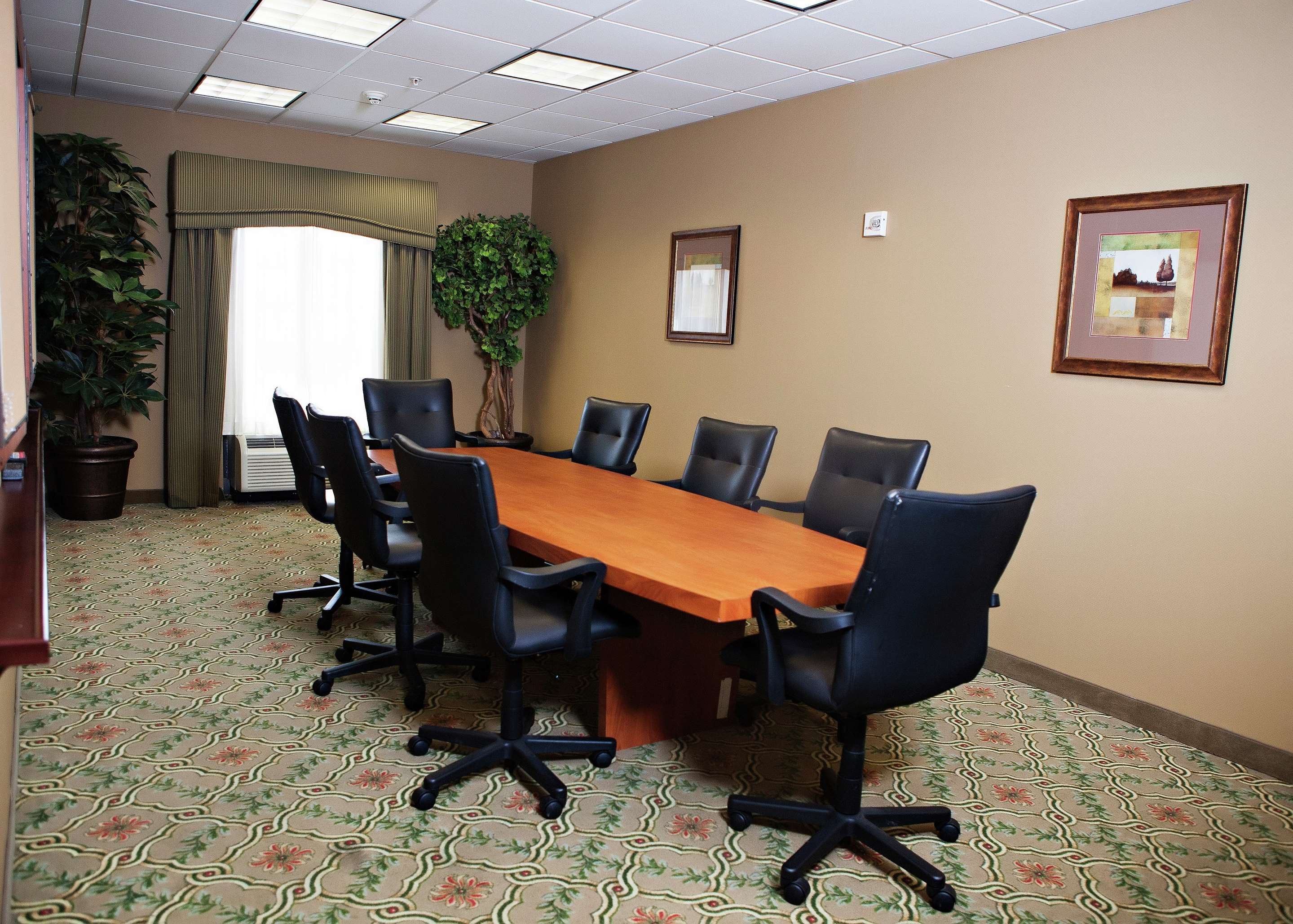 Meeting Room | Hampton Inn Martin