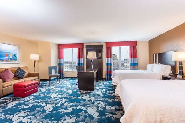  - Hampton Inn & Suites Downtown Madison