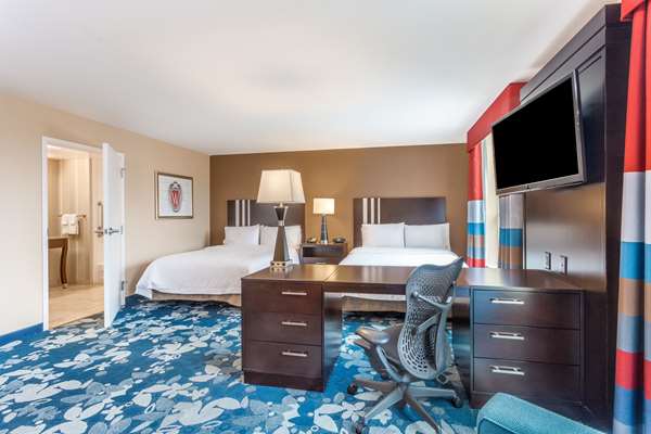  - Hampton Inn & Suites Downtown Madison