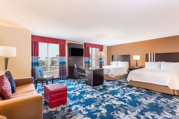  - Hampton Inn & Suites Downtown Madison