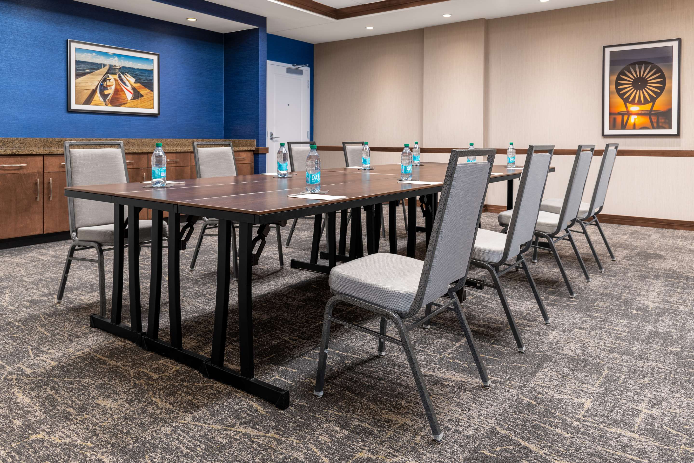 Meeting Room | Hampton Inn & Suites Madison / Downtown