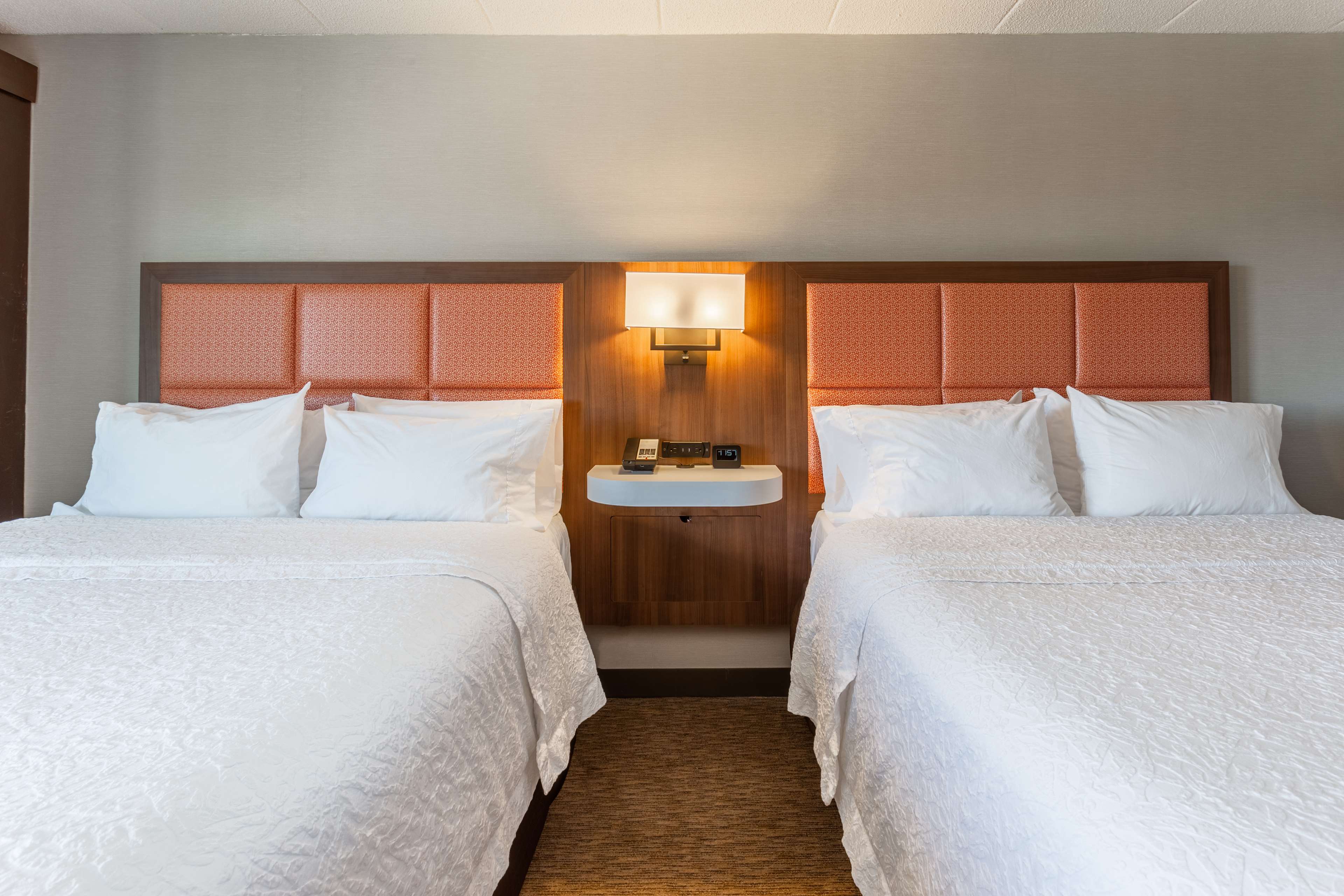 Hampton Inn by Hilton Madison East Towne Mall Area Room Type - 2 QUEEN BEDS NONSMOKING