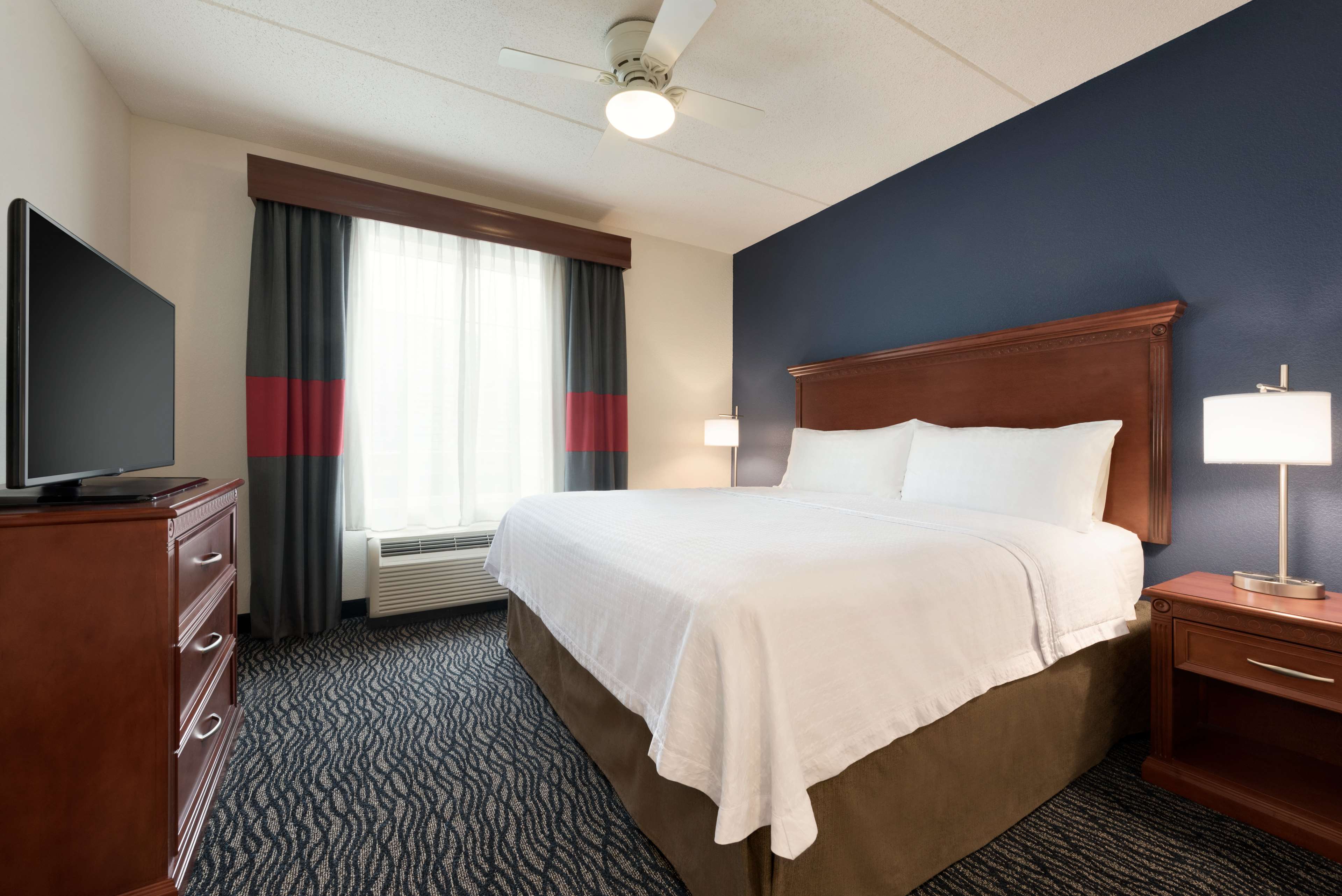 Homewood Suites by Hilton Madison West Room Type - 1KG MOB HEA ACC TUB STE NS