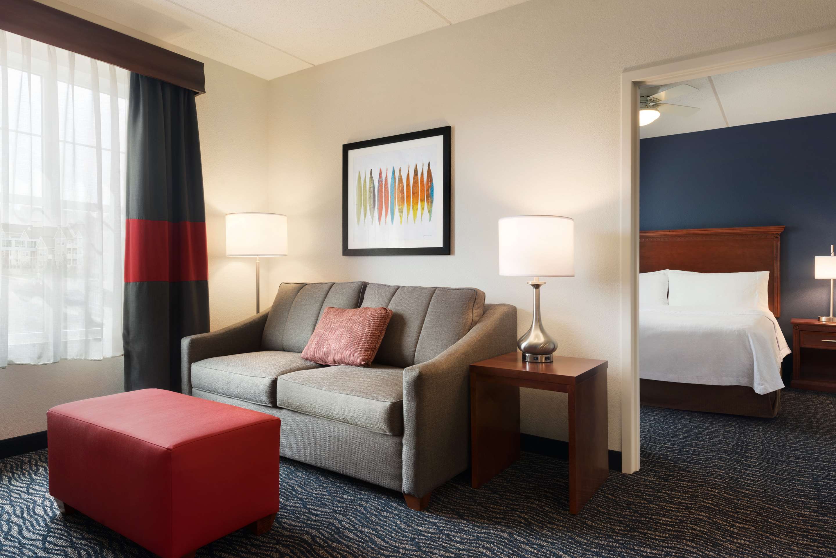 Guest room