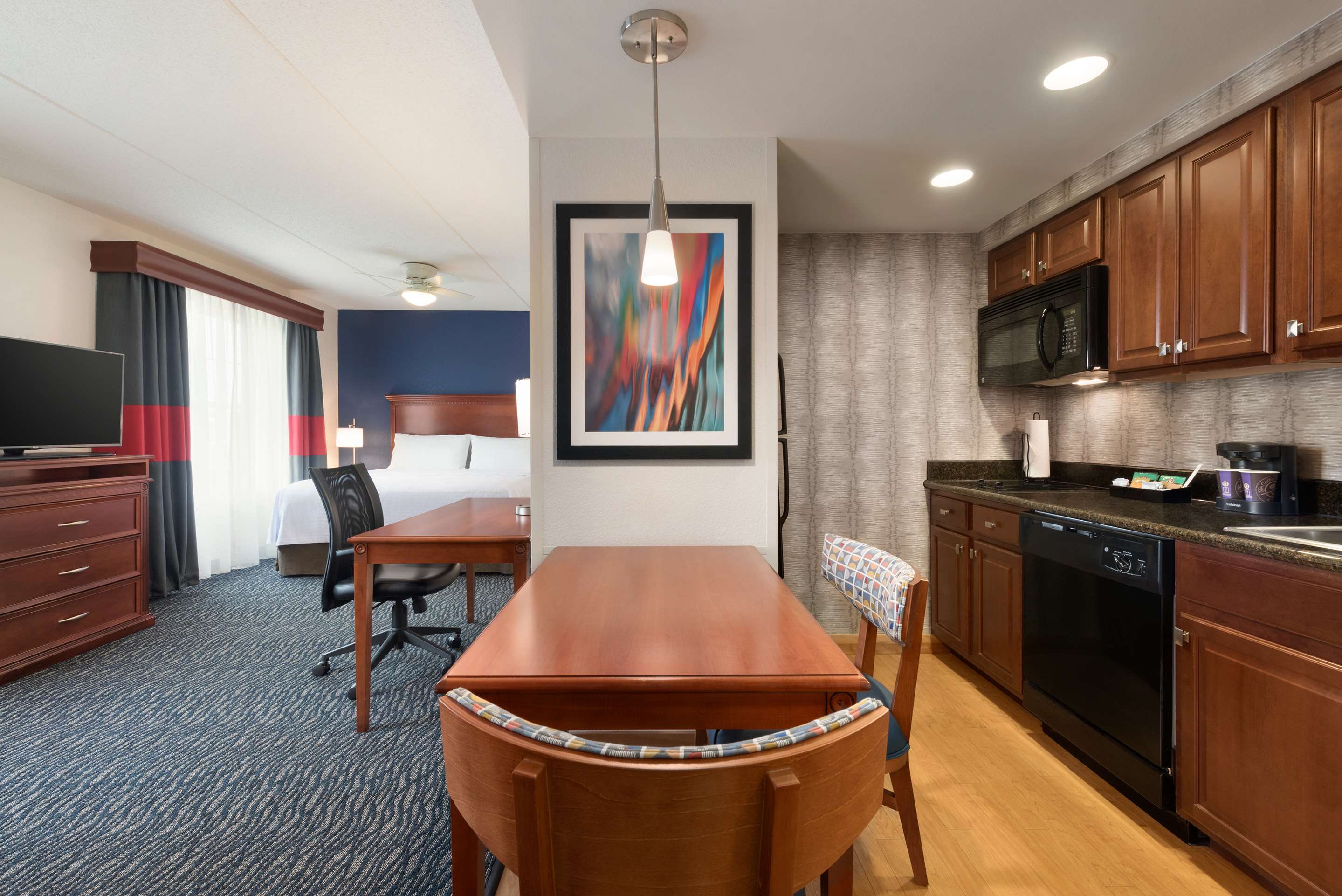 Guest room amenity
