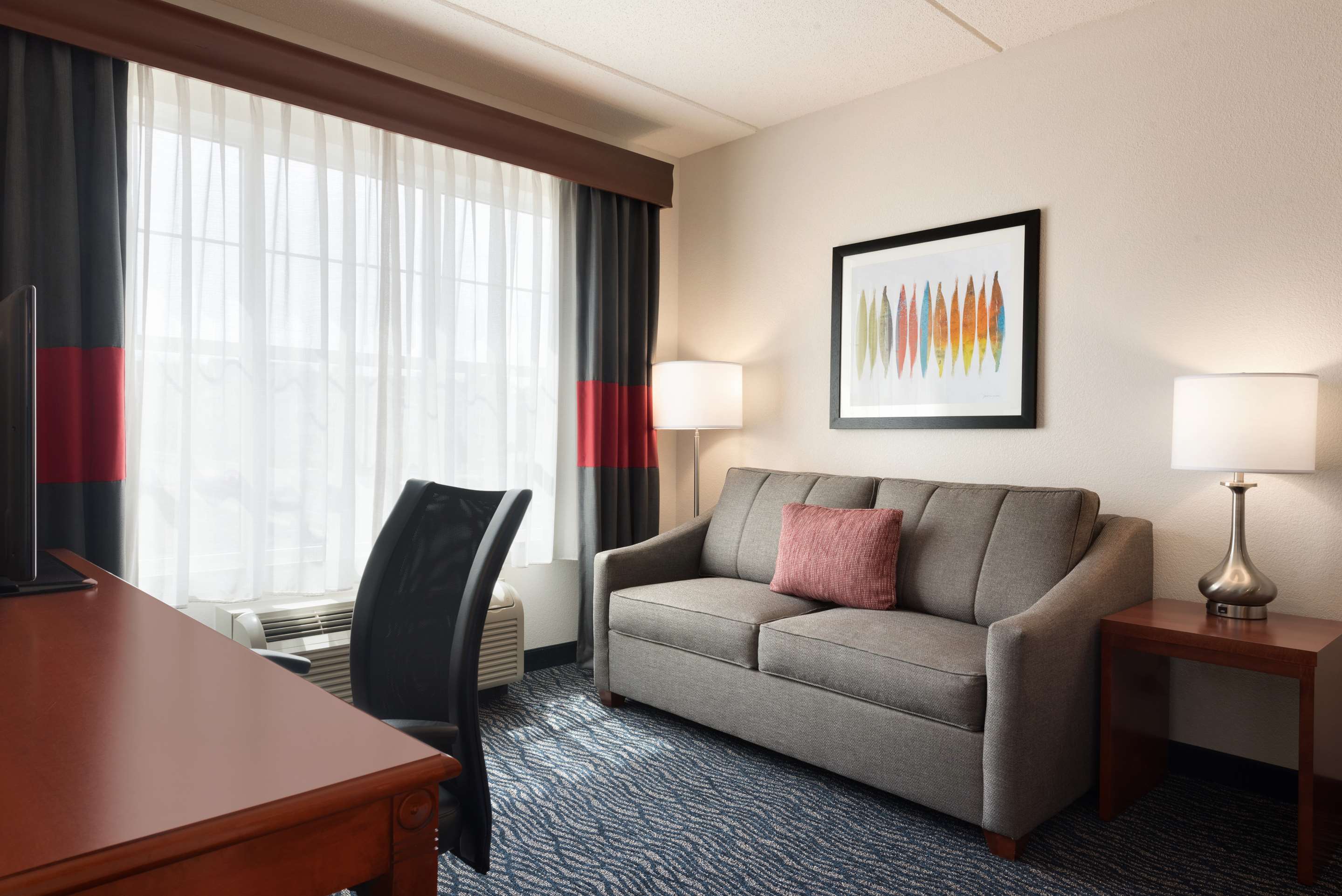 Guest room