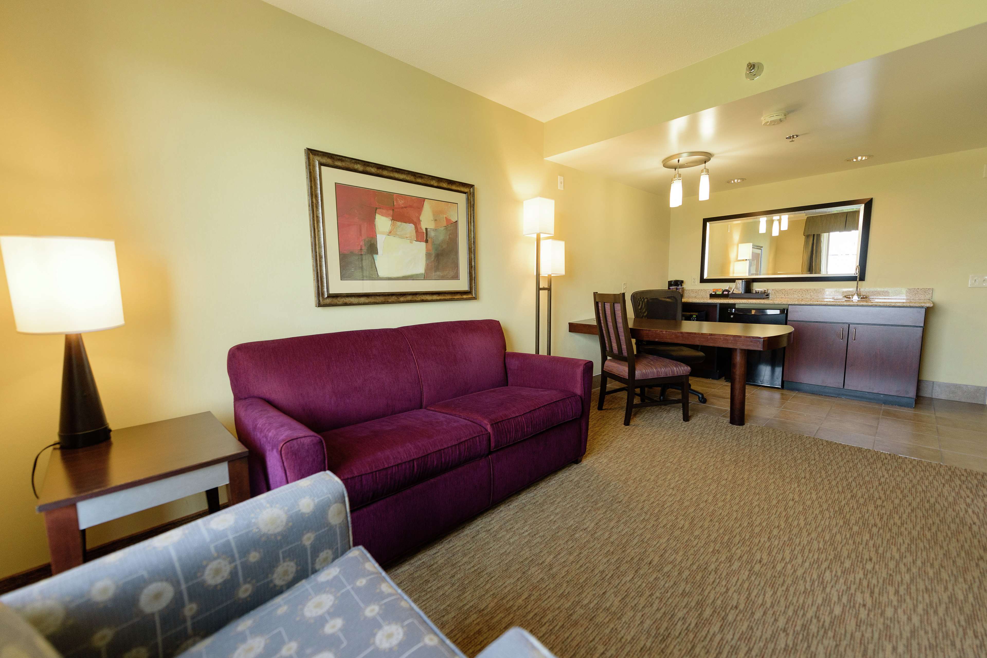 Embassy Suites Minneapolis - North Room Type - 1KG STE ACC RI SHWR NO SMK