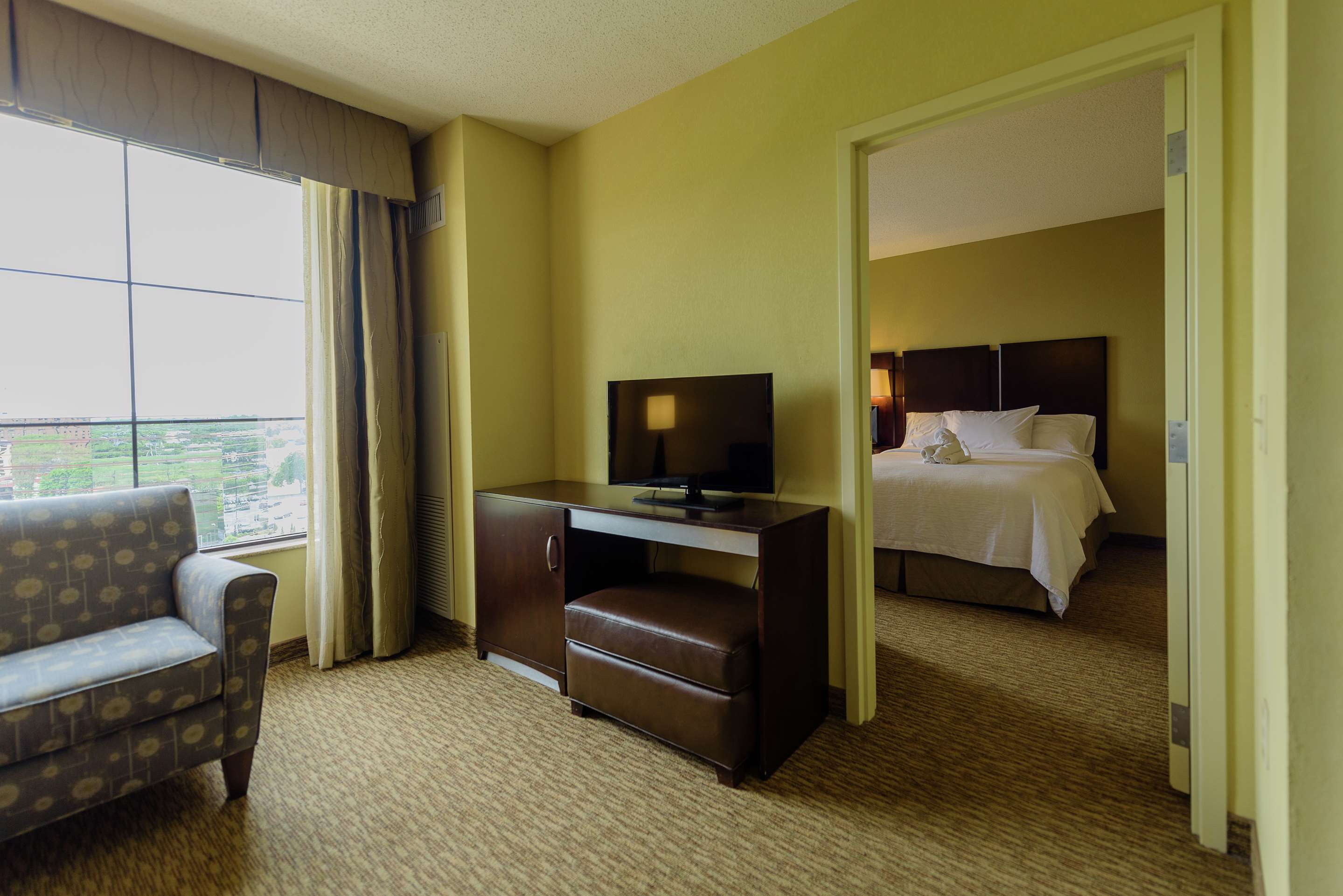 Guest room amenity