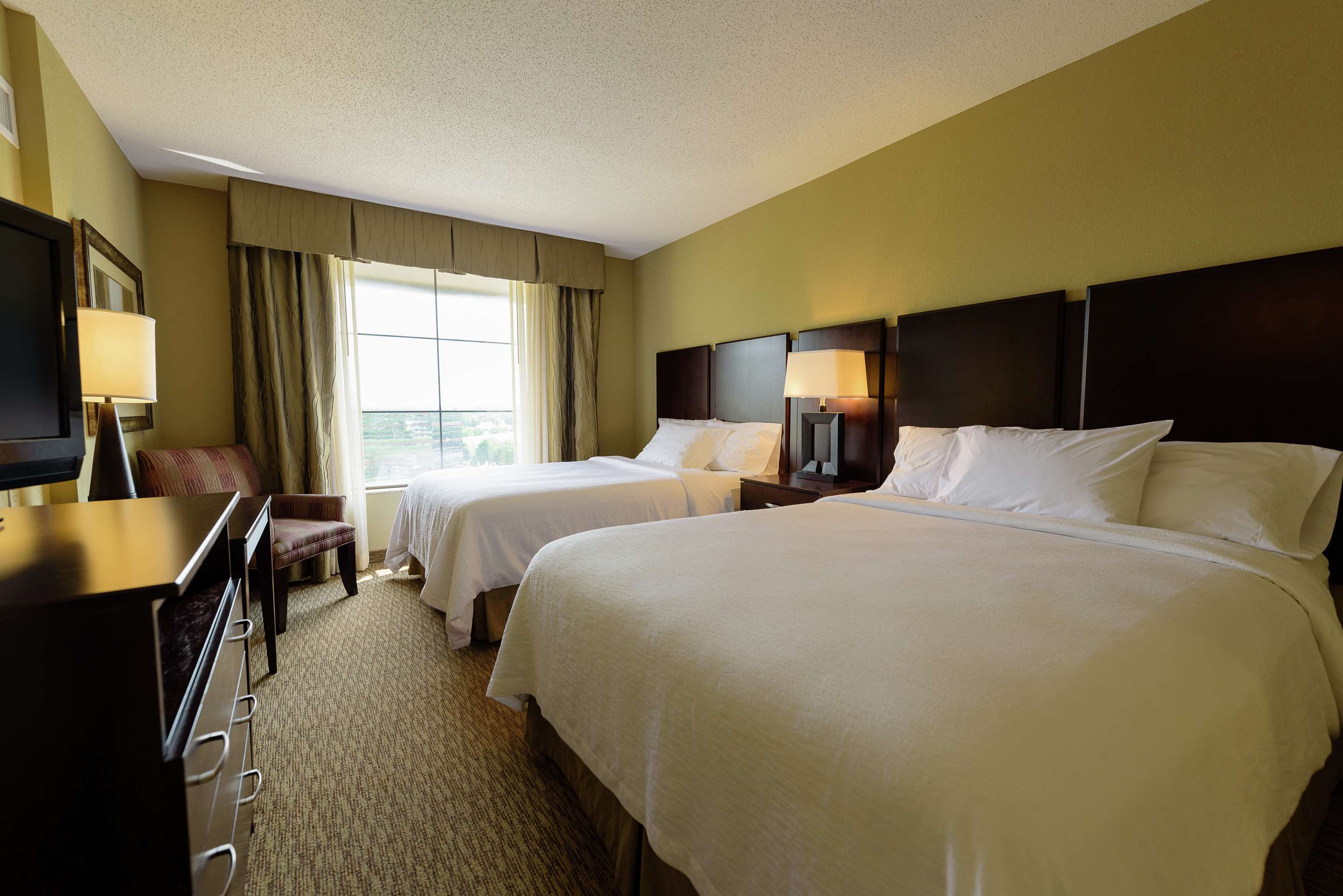 Guest room amenity