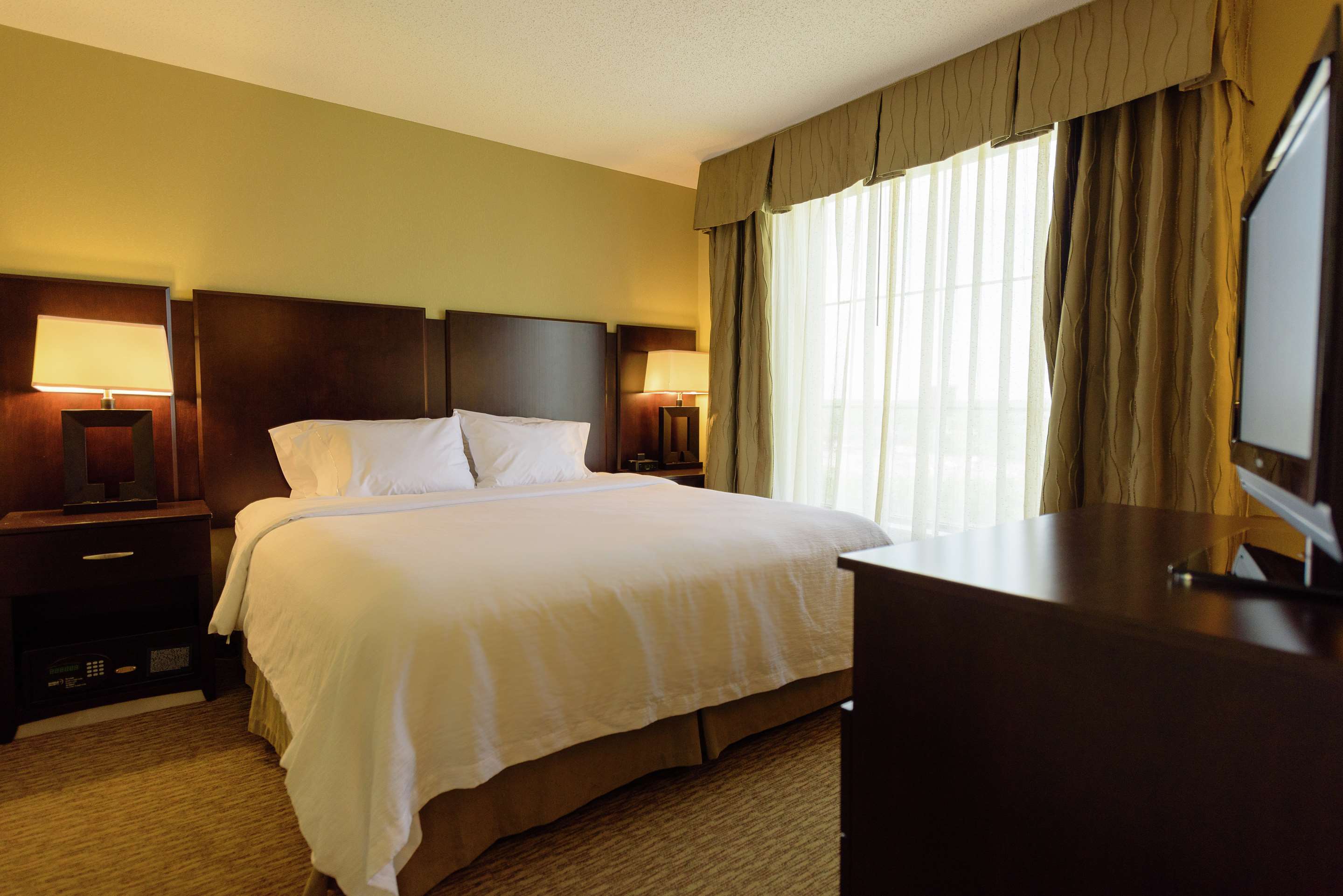 Guest room amenity