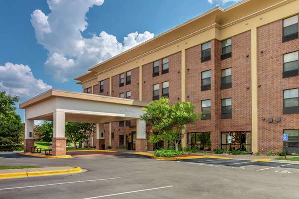 Exterior view - Hampton Inn Burnsville