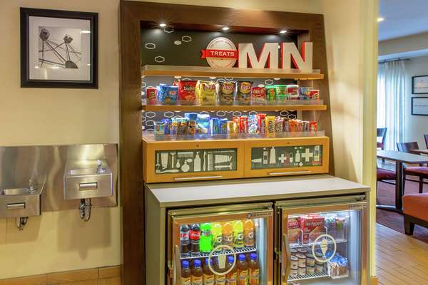 Restaurant - Hampton Inn Burnsville