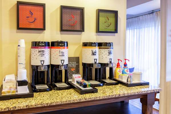 Amenities - Hampton Inn Burnsville
