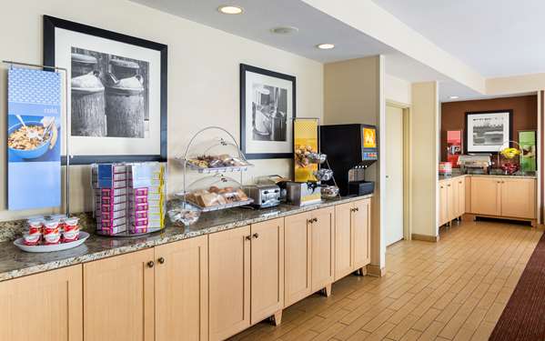 Amenities - Hampton Inn Burnsville