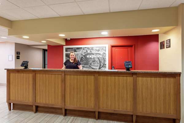  - Hampton Inn Eagan