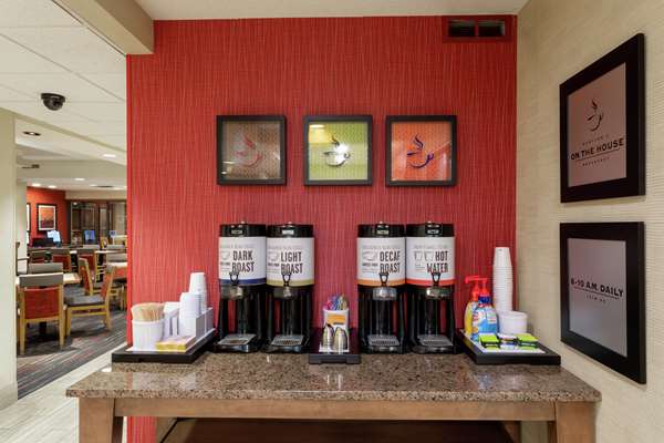 Restaurant - Hampton Inn Eagan