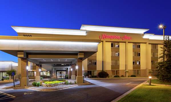 Exterior view - Hampton Inn Eagan