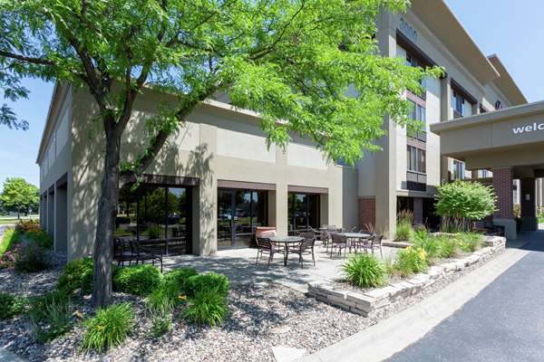 Exterior view - Hampton Inn Eagan