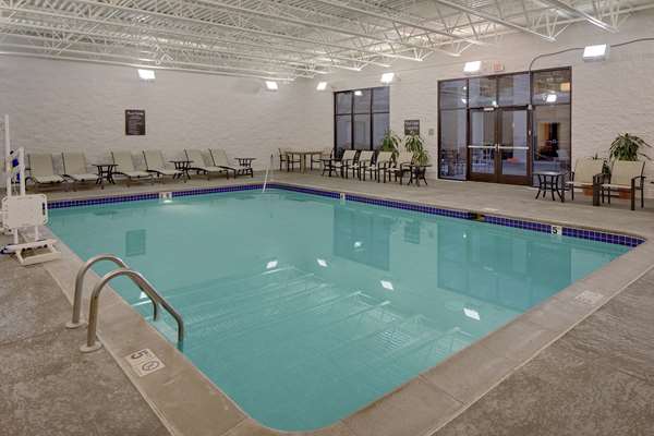 Pool - Homewood Suites by Hilton Bloomington