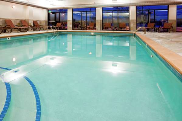 Pool - Homewood Suites by Hilton St Louis Park