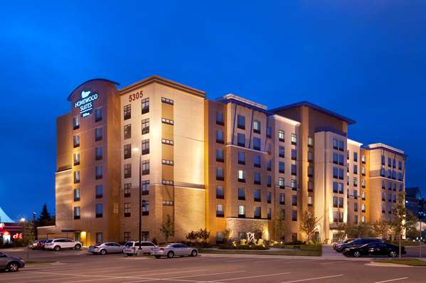 Exterior view - Homewood Suites by Hilton St Louis Park
