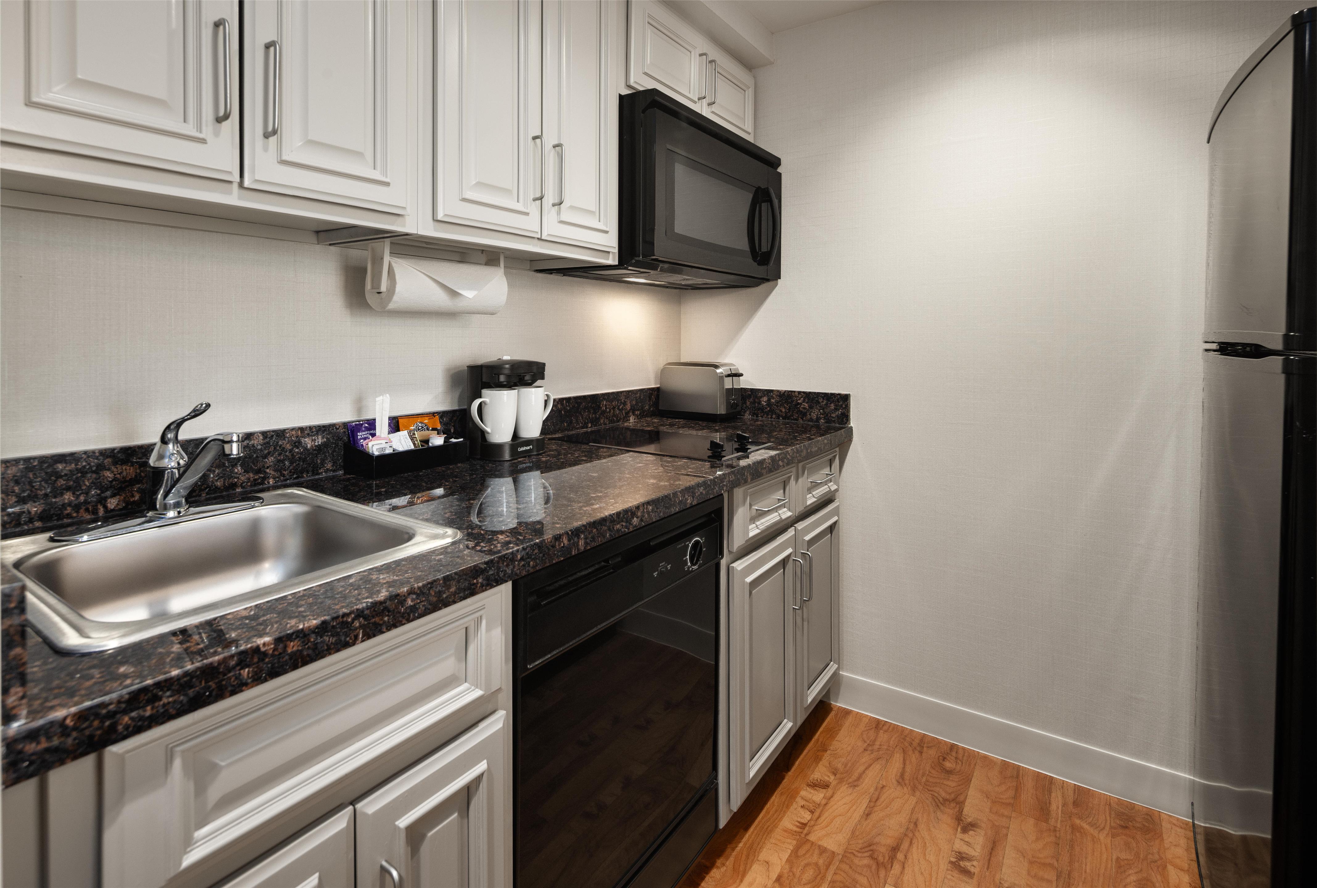 1 King Bed Studio Suite
