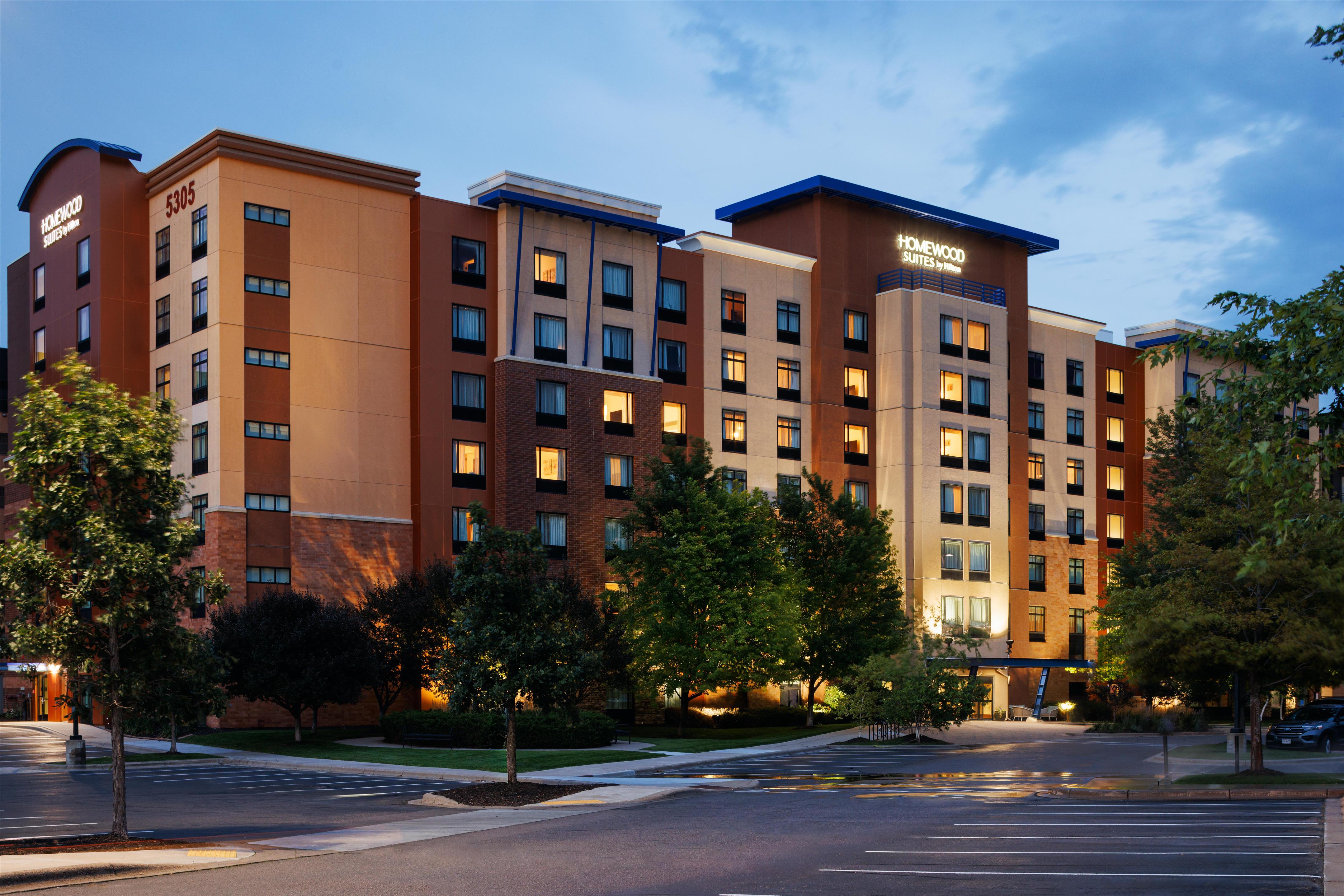 Exterior | Homewood Suites by Hilton St Louis Park at West End