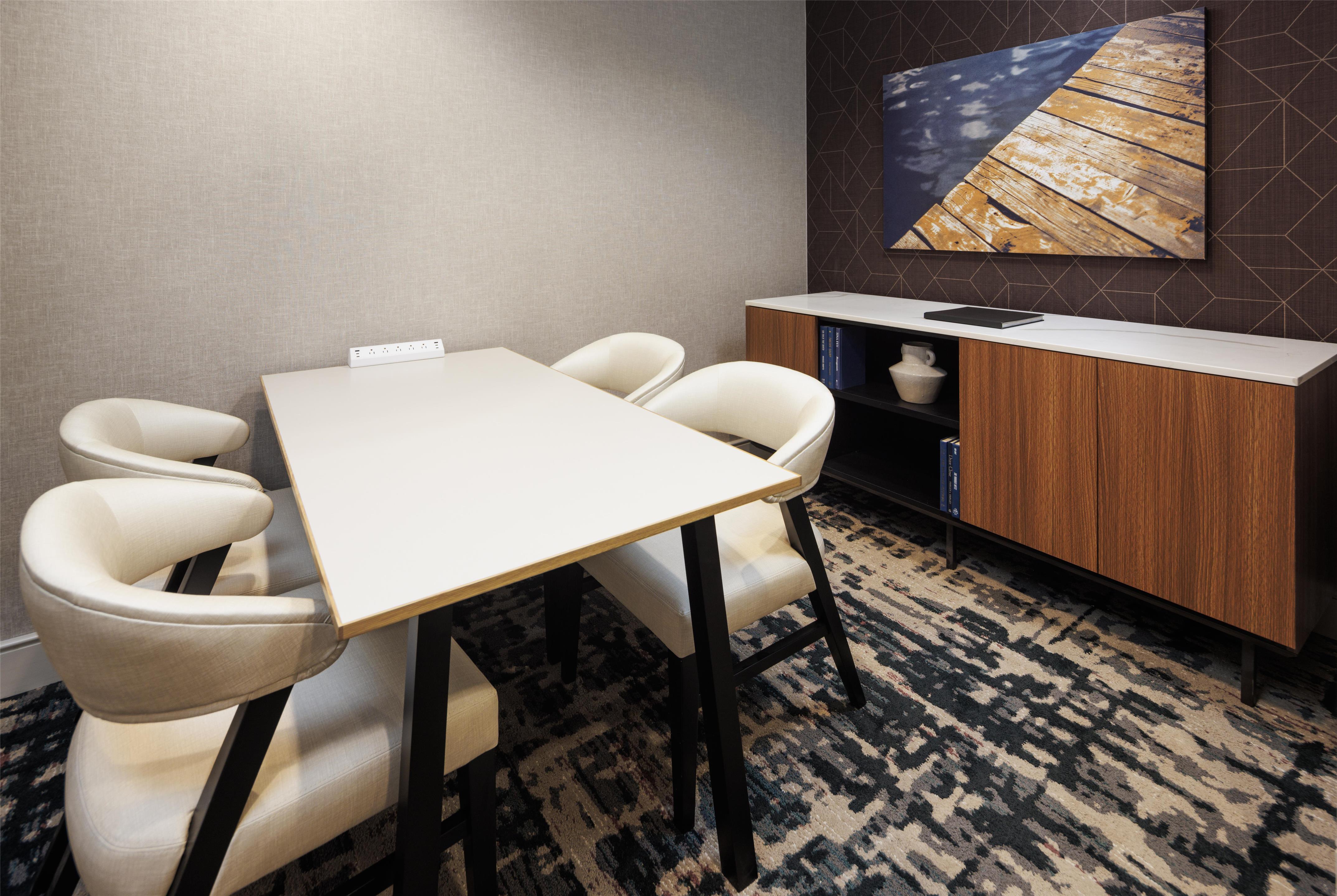 Meeting Room | Homewood Suites New Brighton