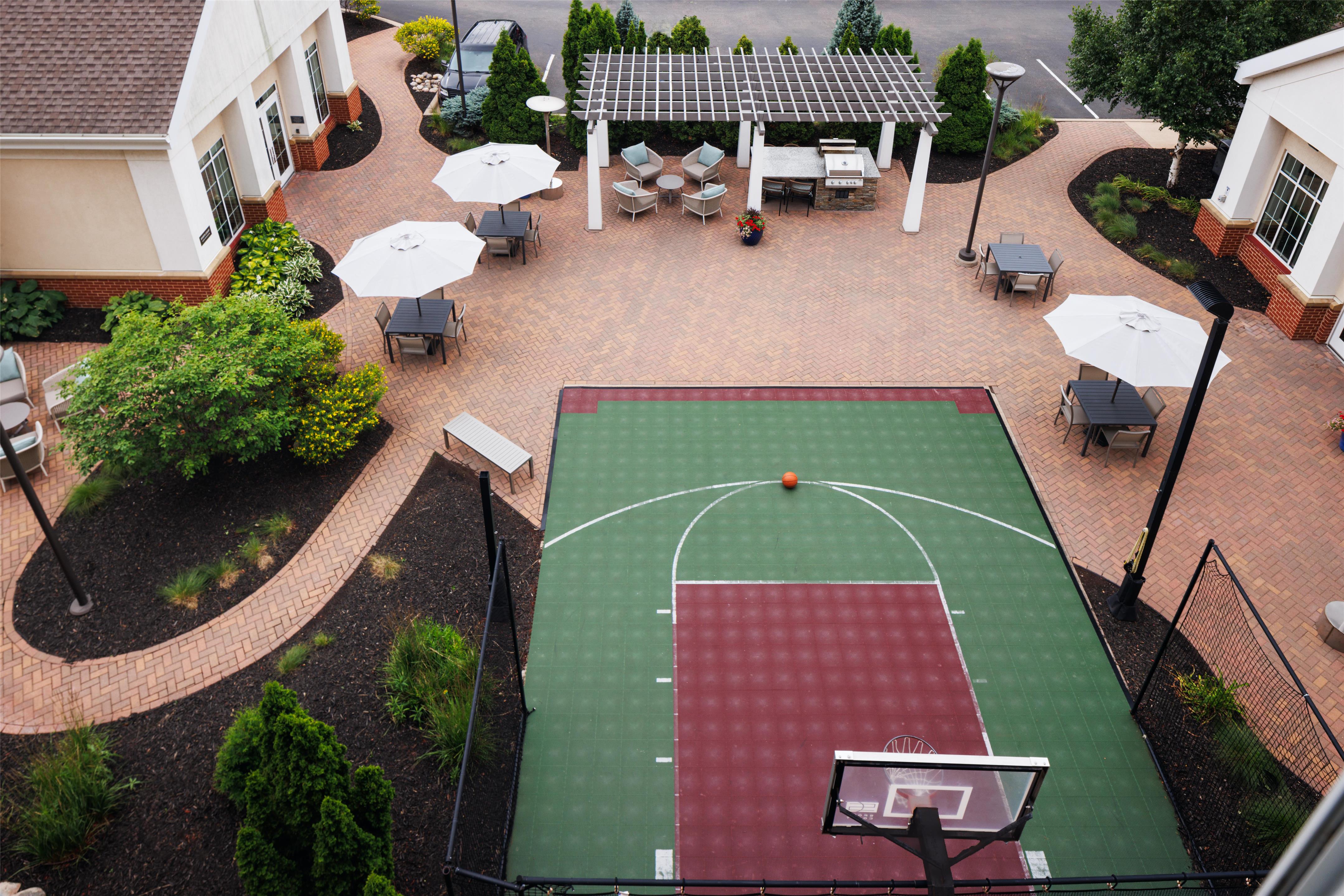 Recreational Facility | Homewood Suites New Brighton